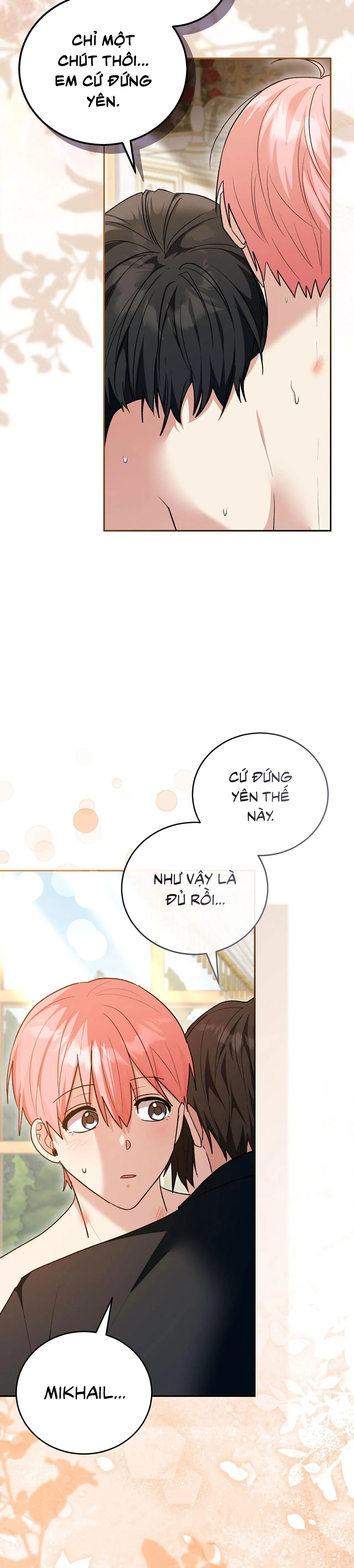 Xuyên thành cục bông của tên cuồng công Chapter 38 Trang 26