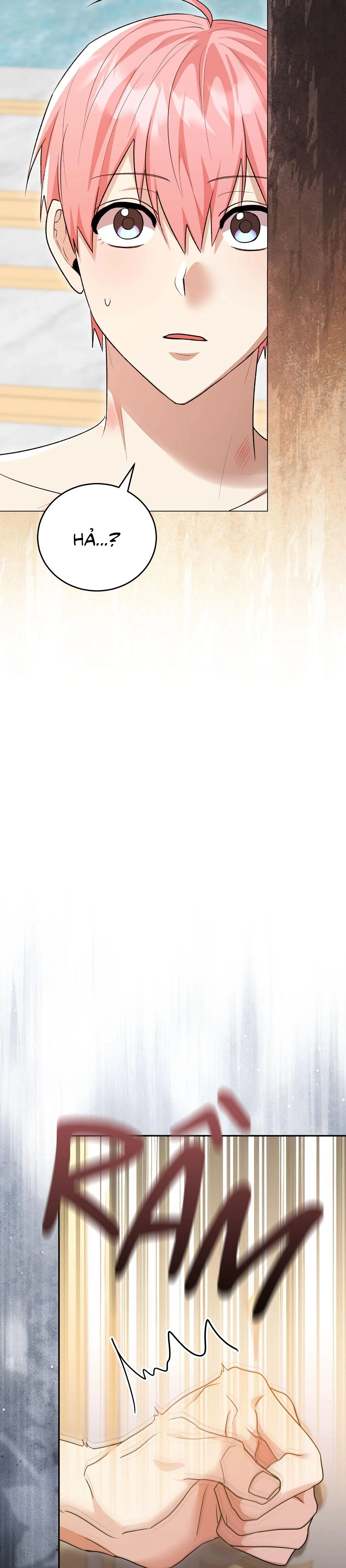 Xuyên thành cục bông của tên cuồng công Chapter 38 Trang 30