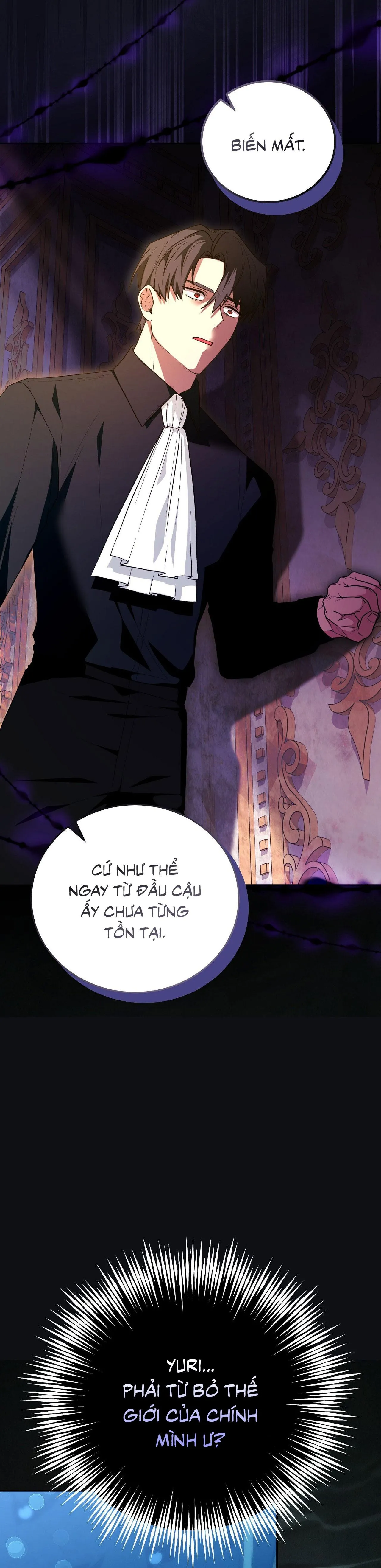 Xuyên thành cục bông của tên cuồng công Chapter 38 Trang 37