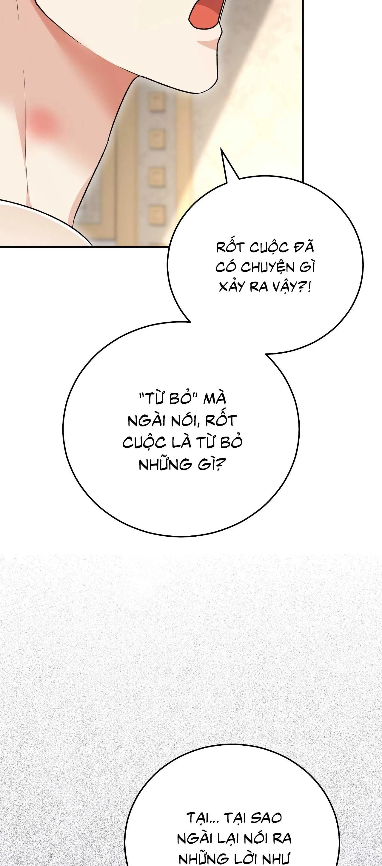 Xuyên thành cục bông của tên cuồng công Chapter 39 Trang 6