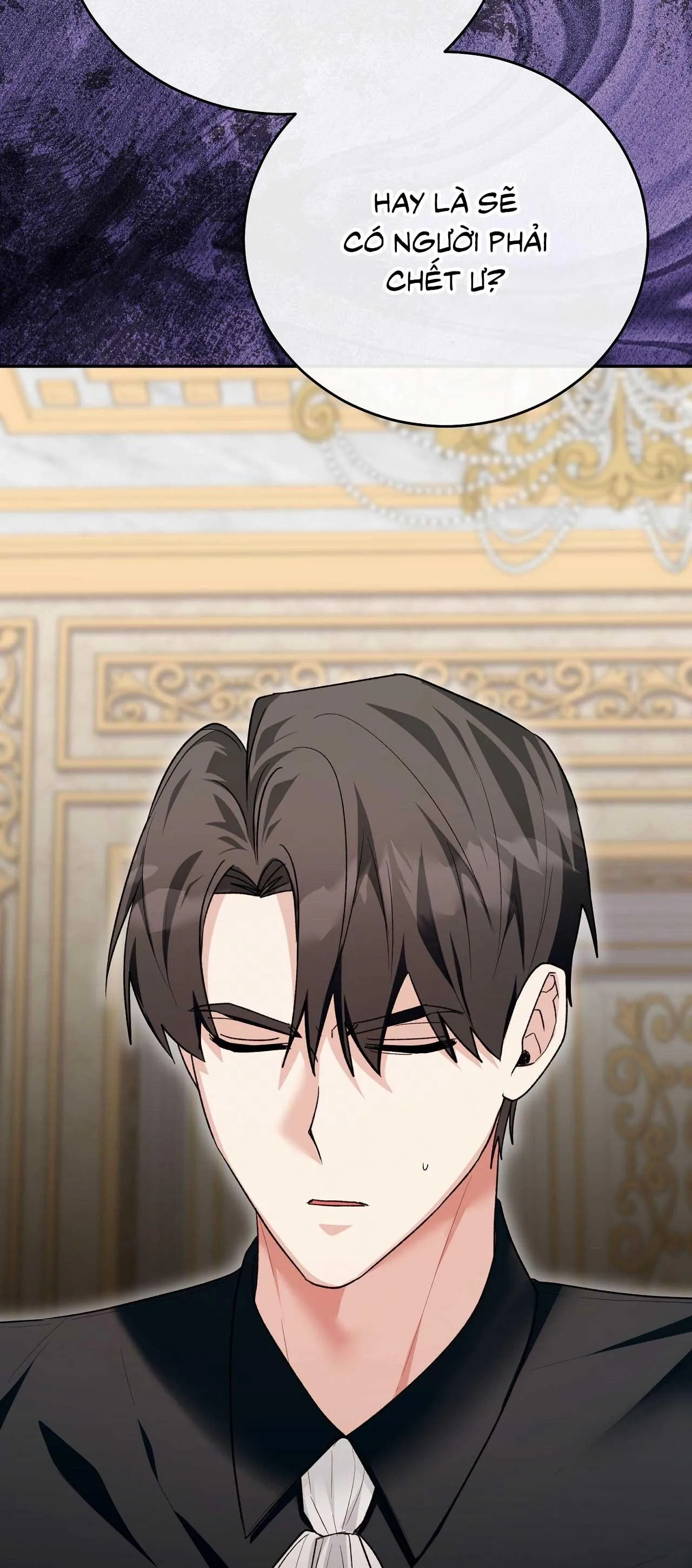 Xuyên thành cục bông của tên cuồng công Chapter 39 Trang 8
