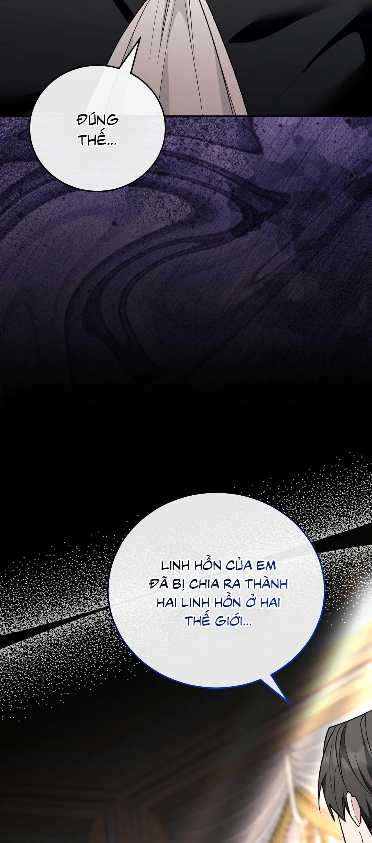 Xuyên thành cục bông của tên cuồng công Chapter 39 Trang 9