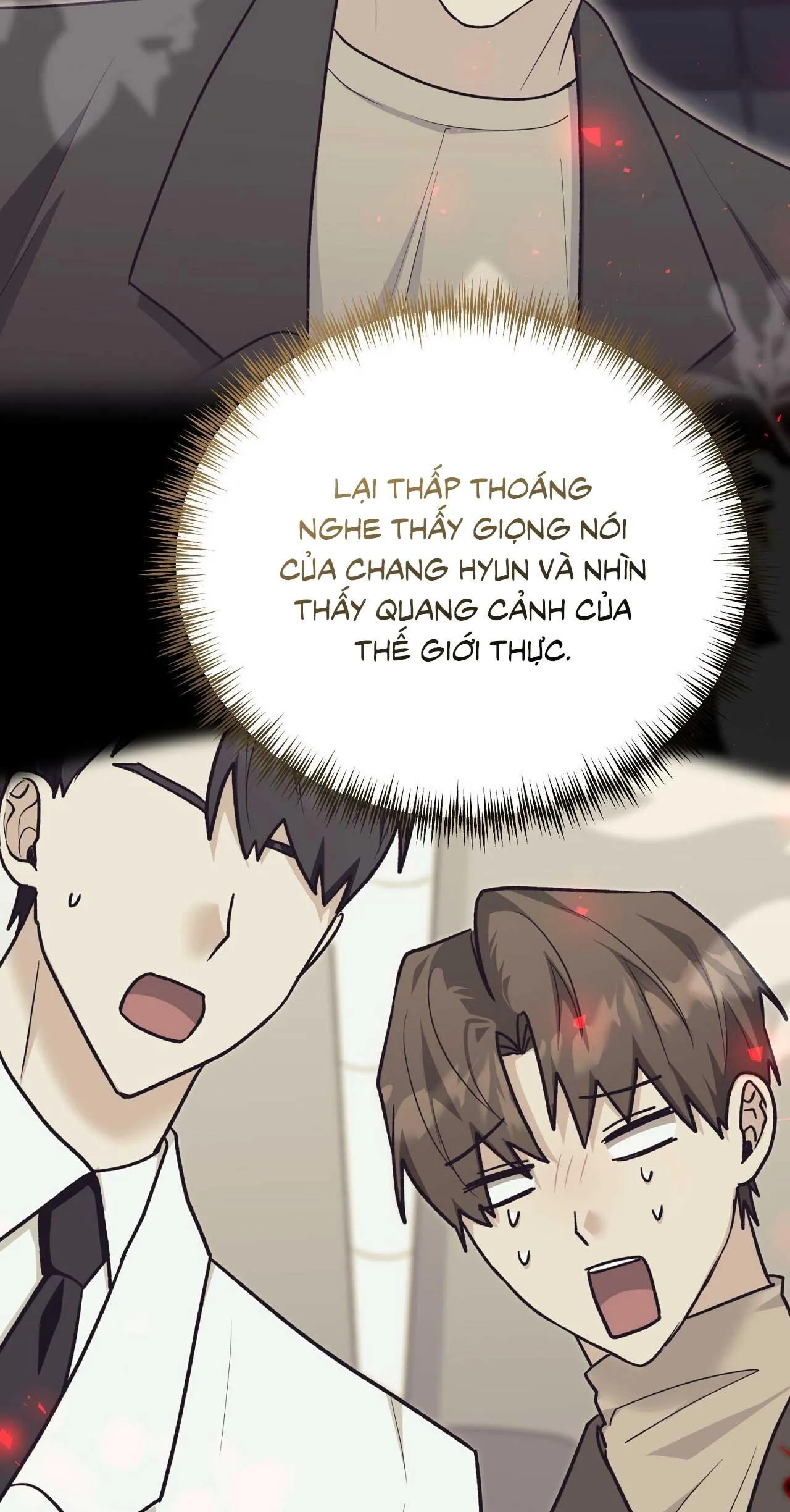 Xuyên thành cục bông của tên cuồng công Chapter 39 Trang 13