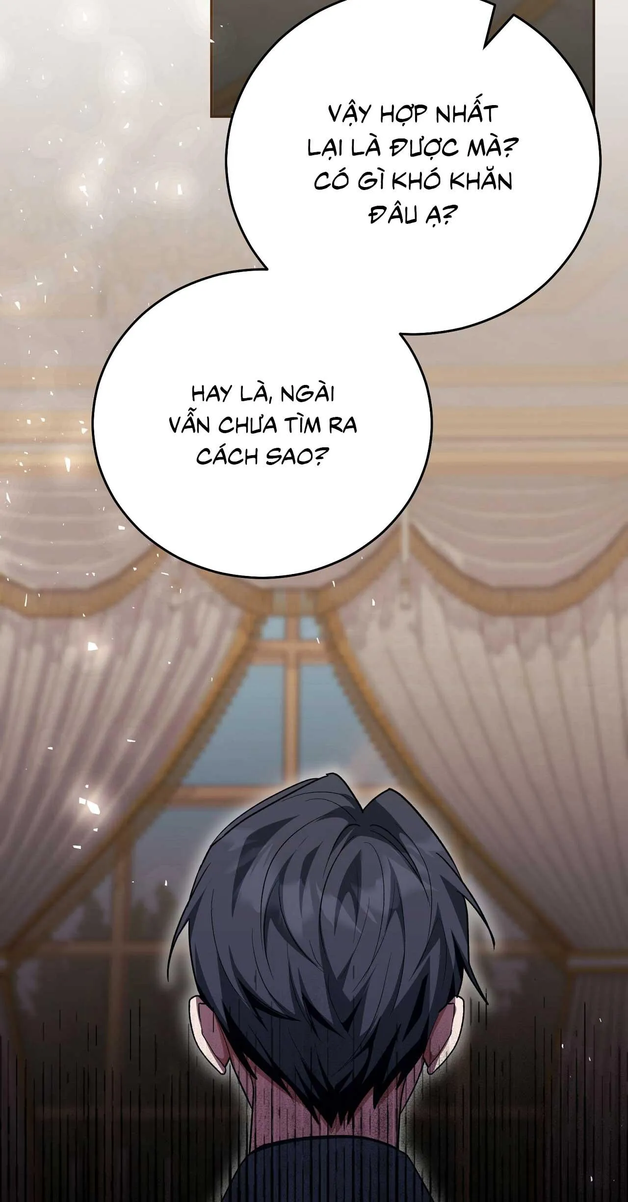 Xuyên thành cục bông của tên cuồng công Chapter 39 Trang 17