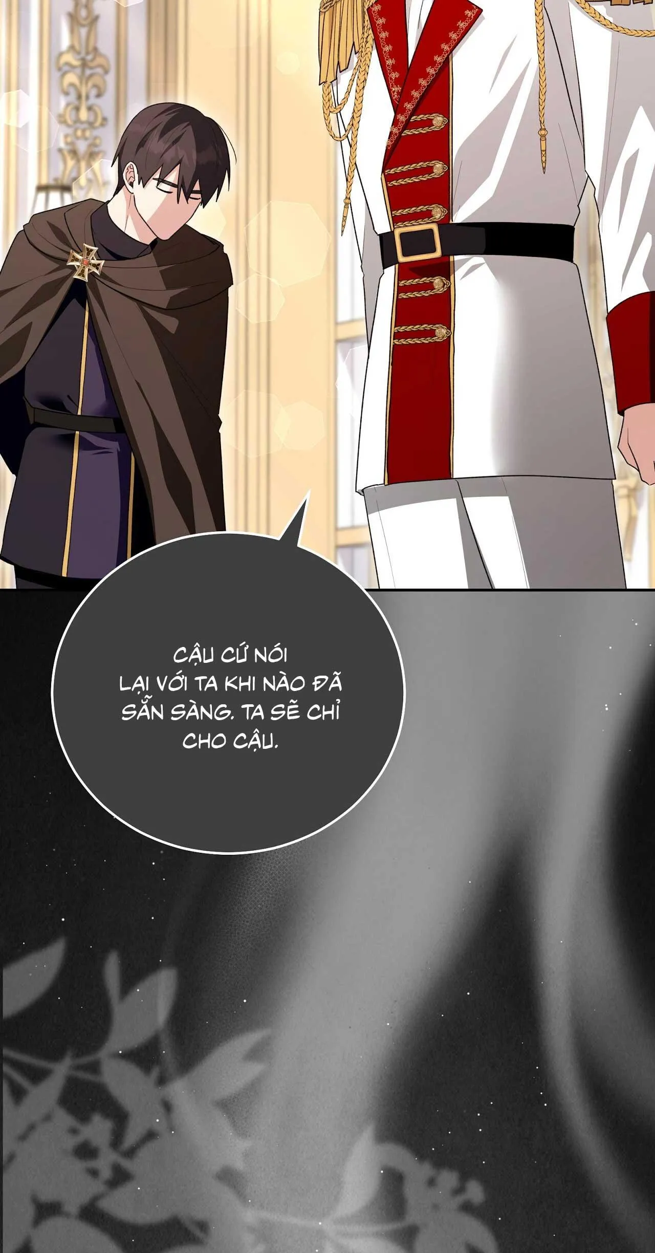 Xuyên thành cục bông của tên cuồng công Chapter 39 Trang 20