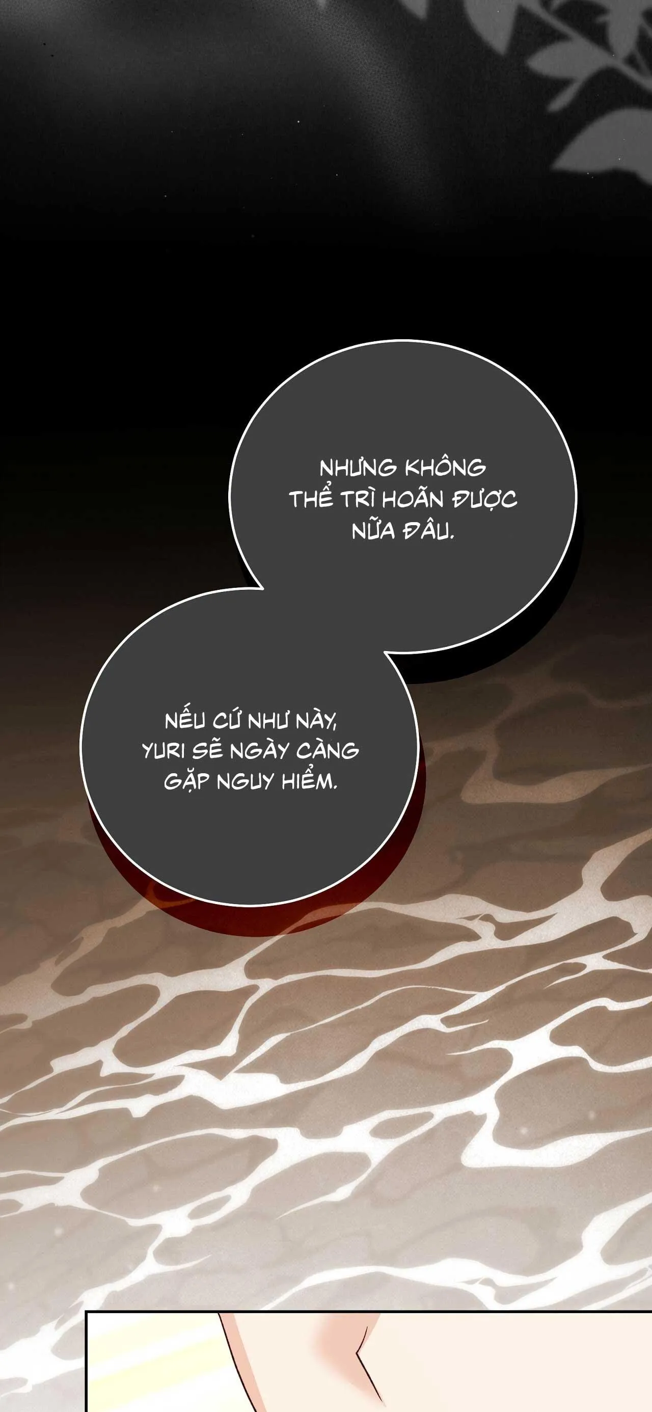 Xuyên thành cục bông của tên cuồng công Chapter 39 Trang 22