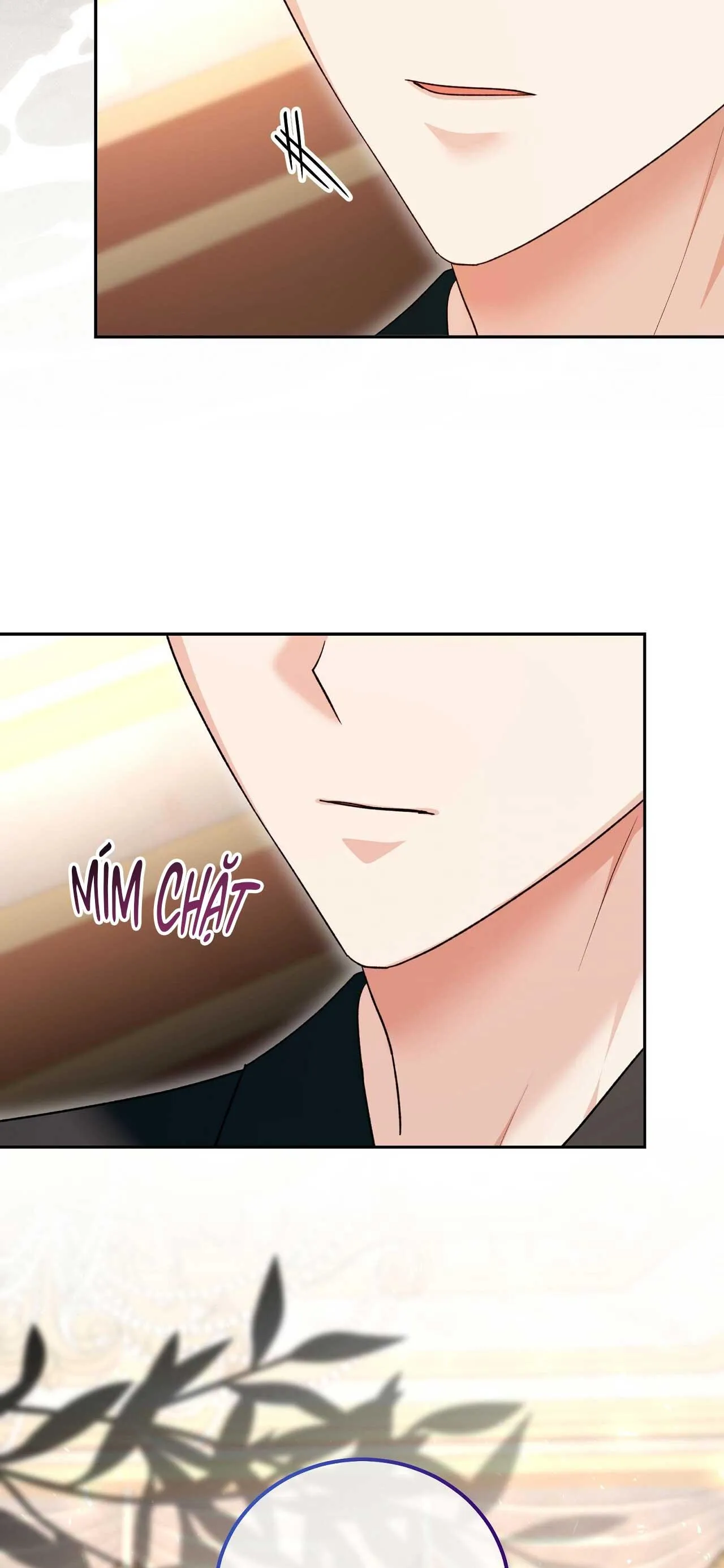 Xuyên thành cục bông của tên cuồng công Chapter 39 Trang 23