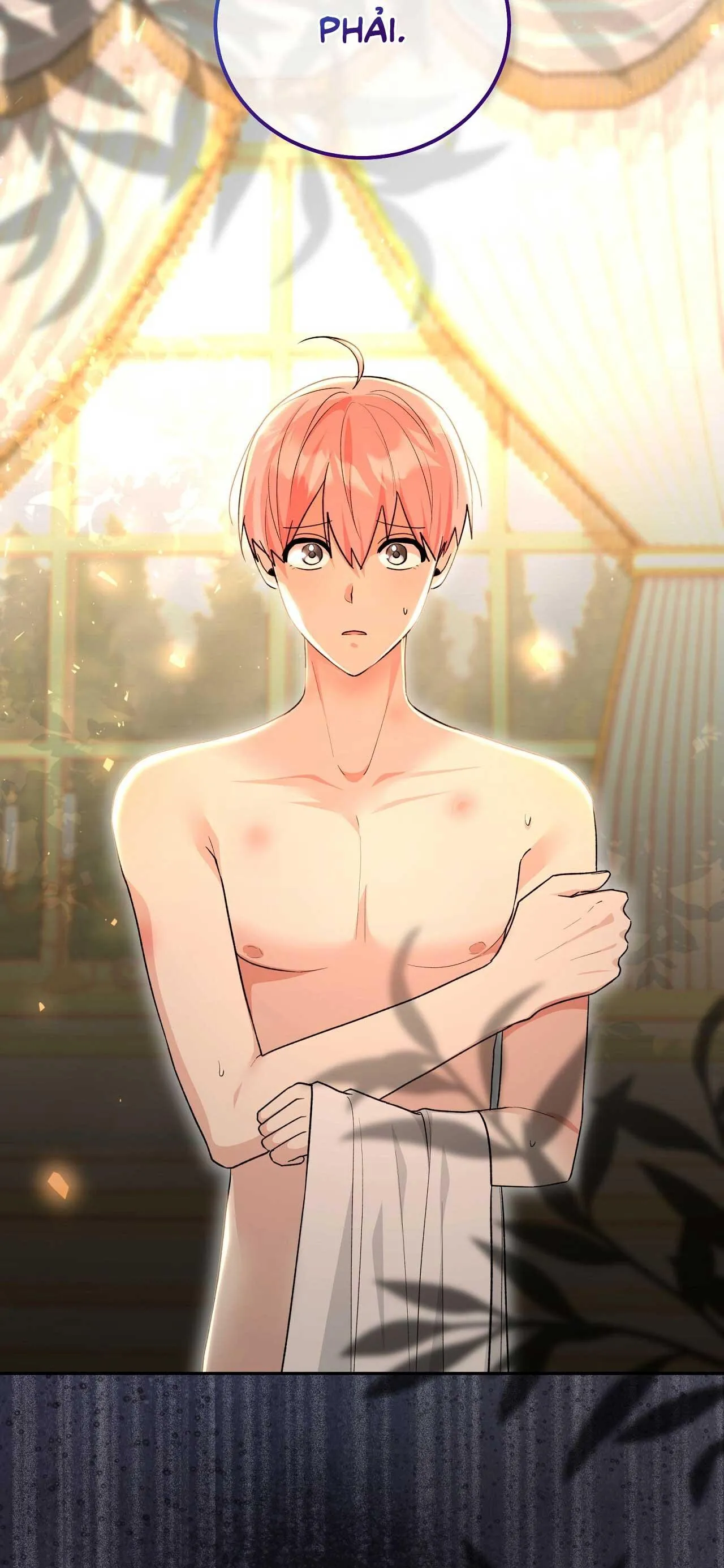 Xuyên thành cục bông của tên cuồng công Chapter 39 Trang 24