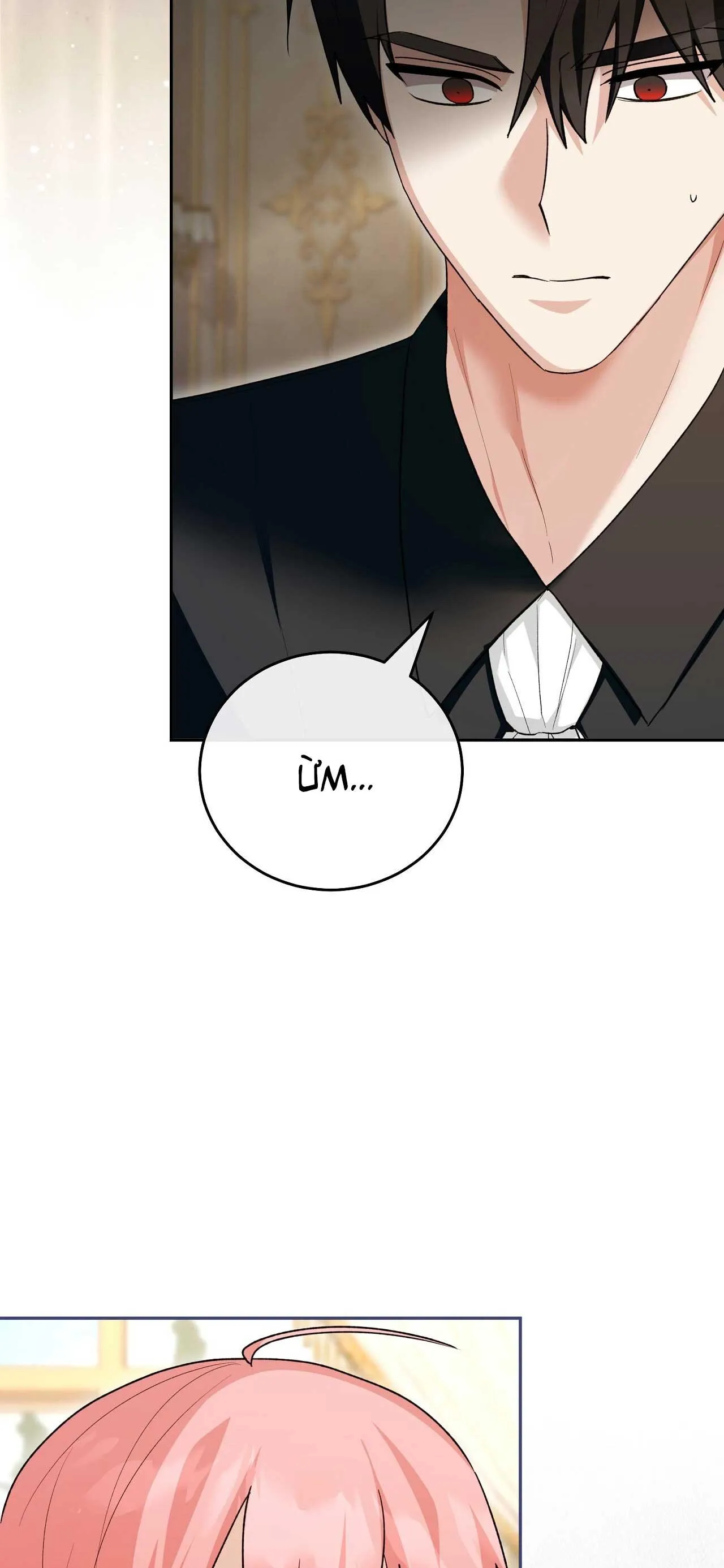 Xuyên thành cục bông của tên cuồng công Chapter 39 Trang 28