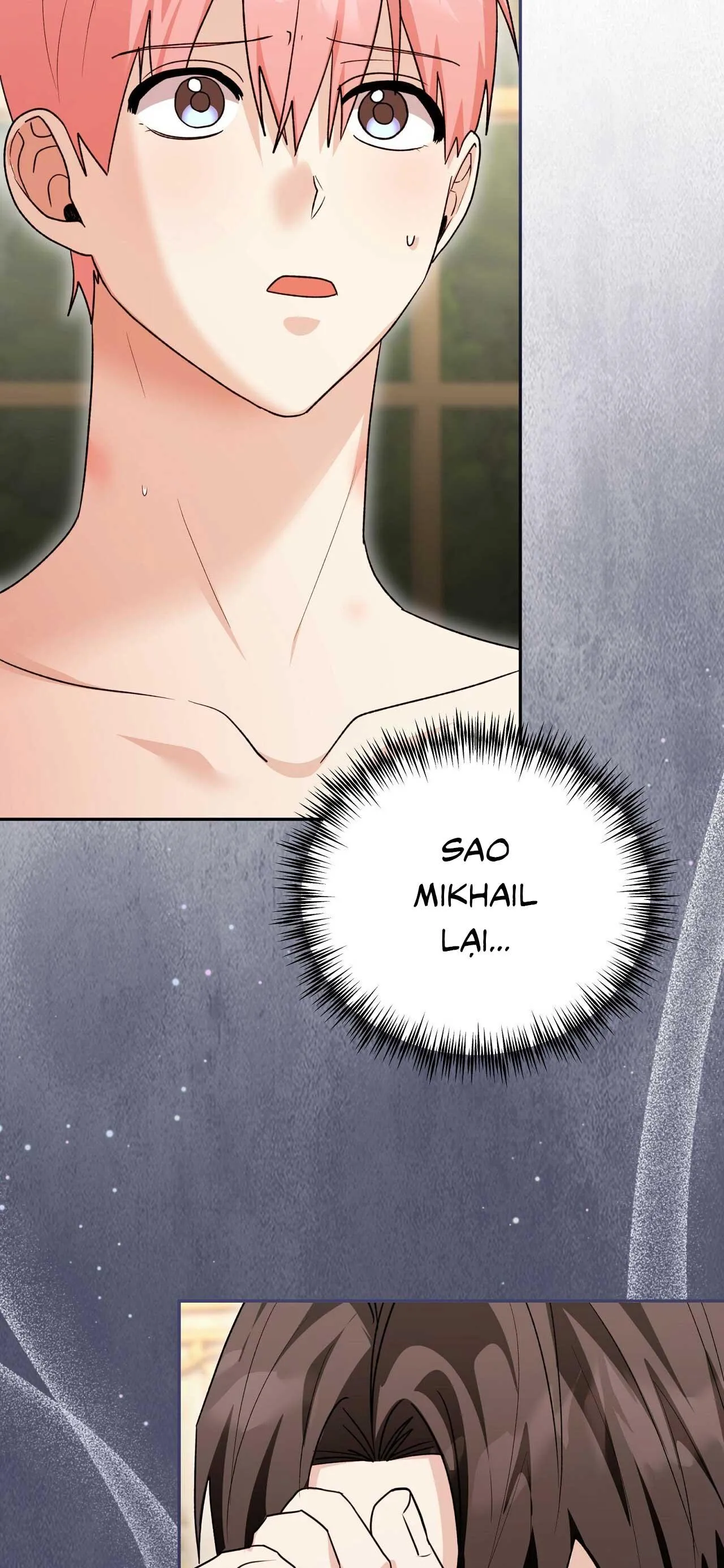 Xuyên thành cục bông của tên cuồng công Chapter 39 Trang 29