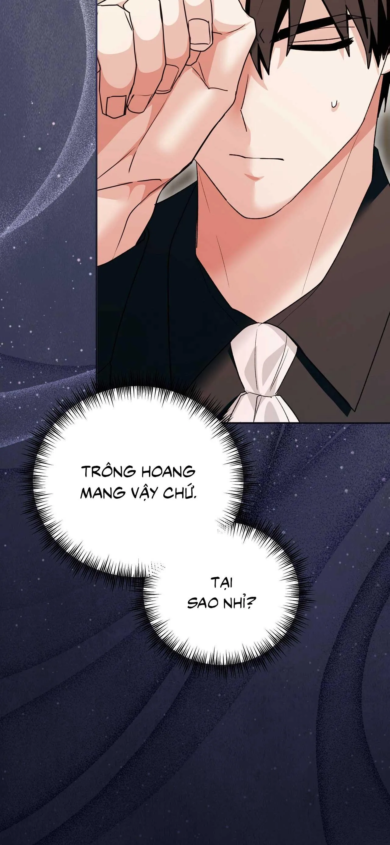 Xuyên thành cục bông của tên cuồng công Chapter 39 Trang 30