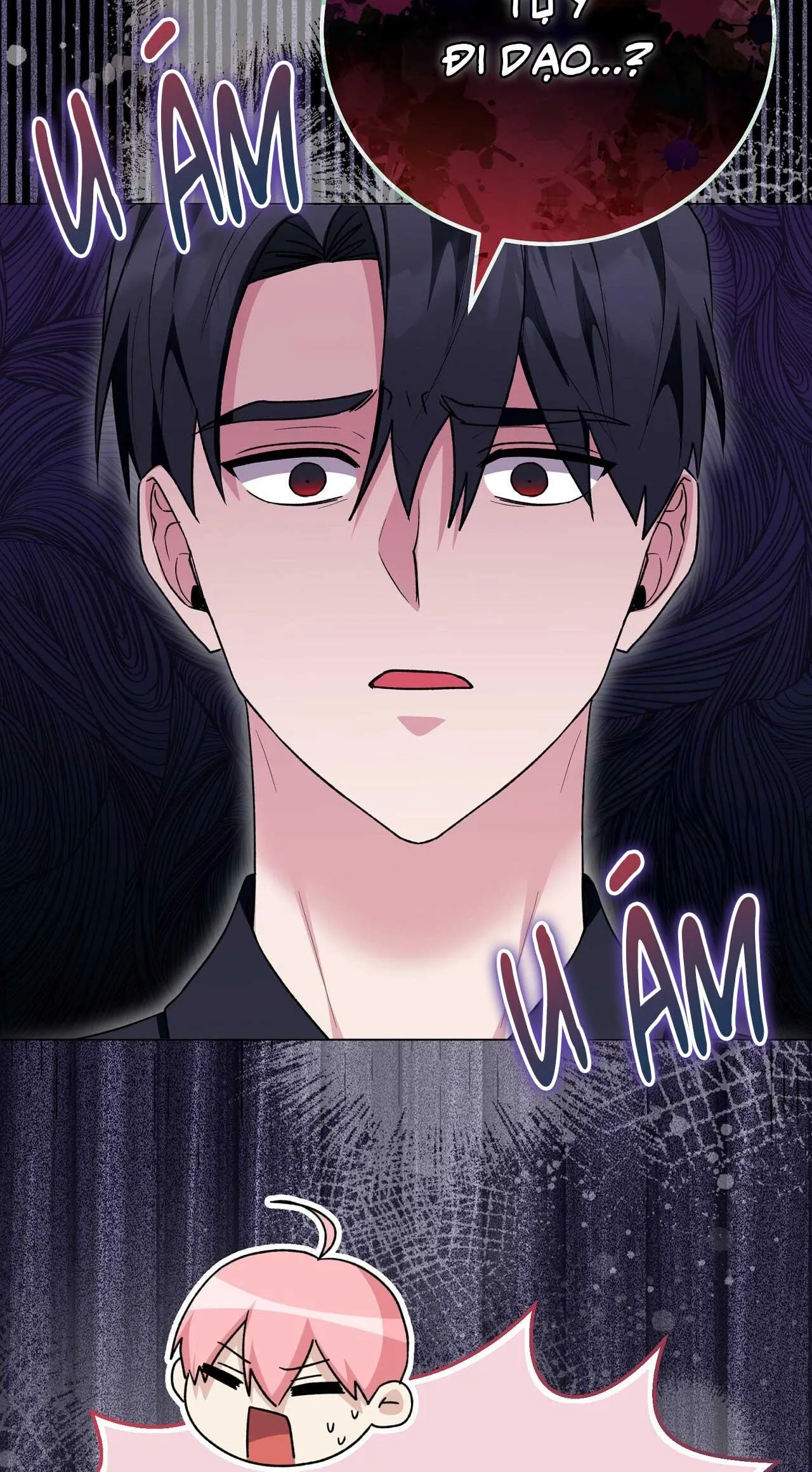 Xuyên thành cục bông của tên cuồng công Chapter 39 Trang 36