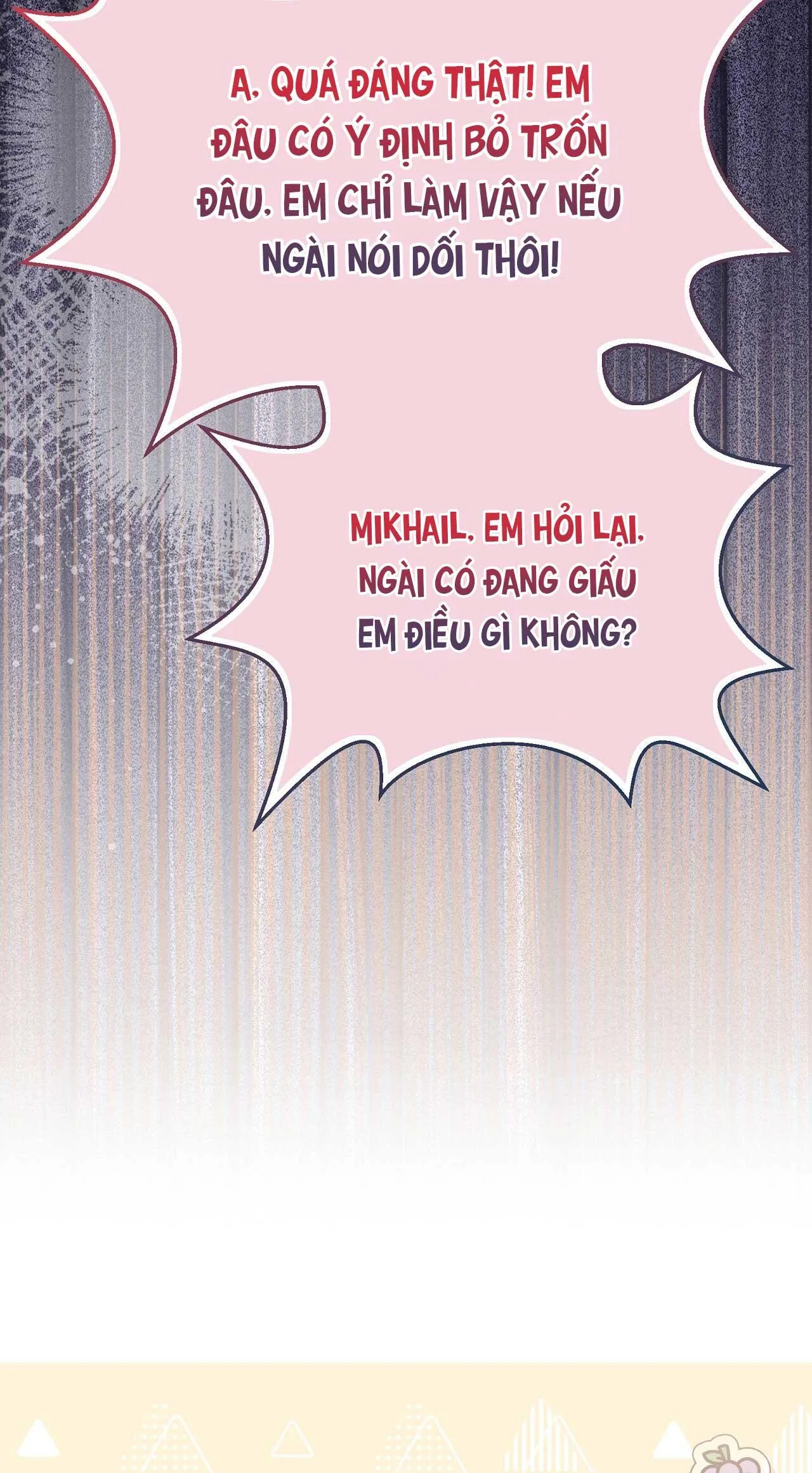 Xuyên thành cục bông của tên cuồng công Chapter 39 Trang 37