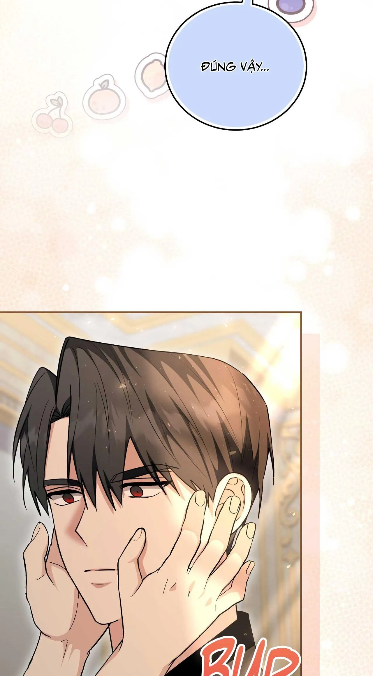 Xuyên thành cục bông của tên cuồng công Chapter 39 Trang 39