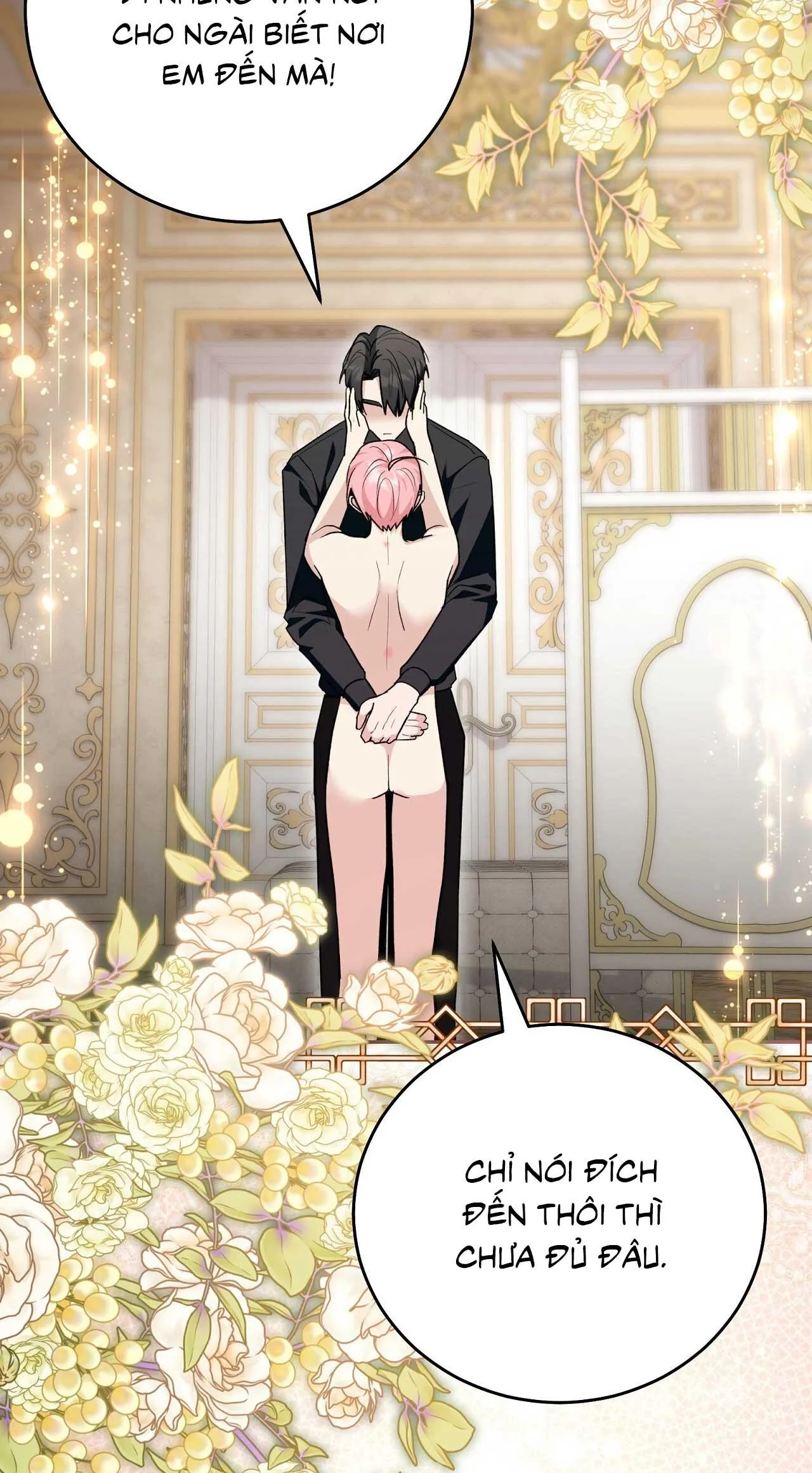 Xuyên thành cục bông của tên cuồng công Chapter 39 Trang 41