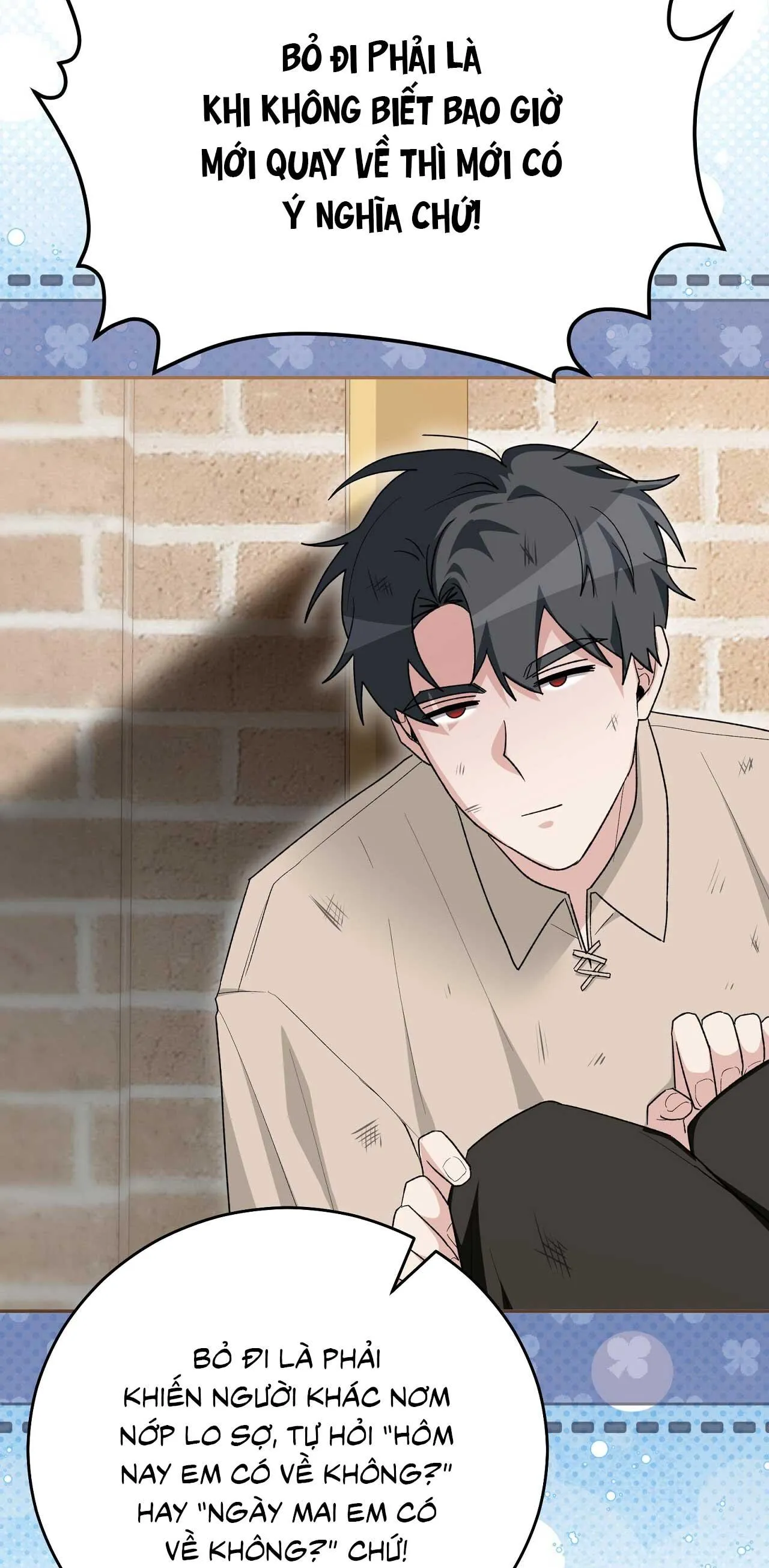 Xuyên thành cục bông của tên cuồng công Chapter 39 Trang 44