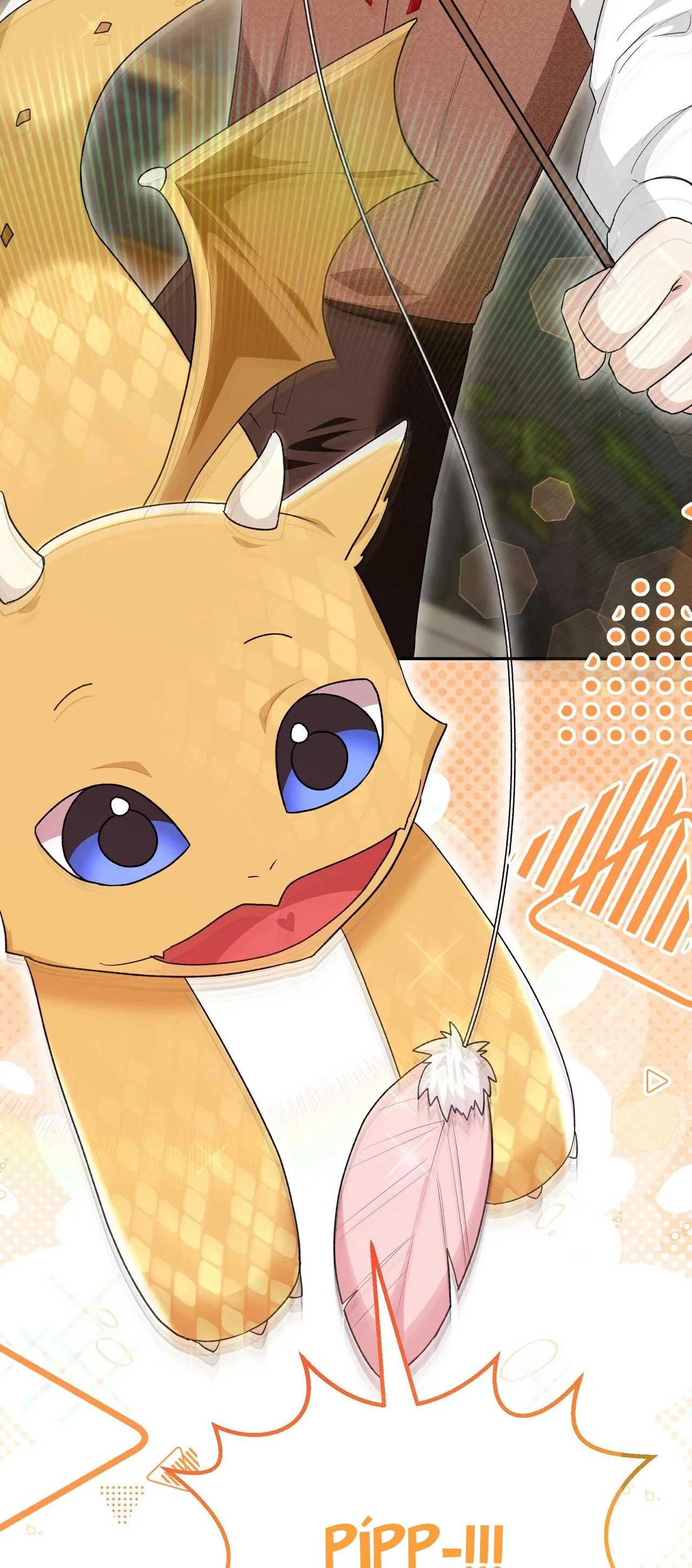 Xuyên thành cục bông của tên cuồng công Chapter 39 Trang 54