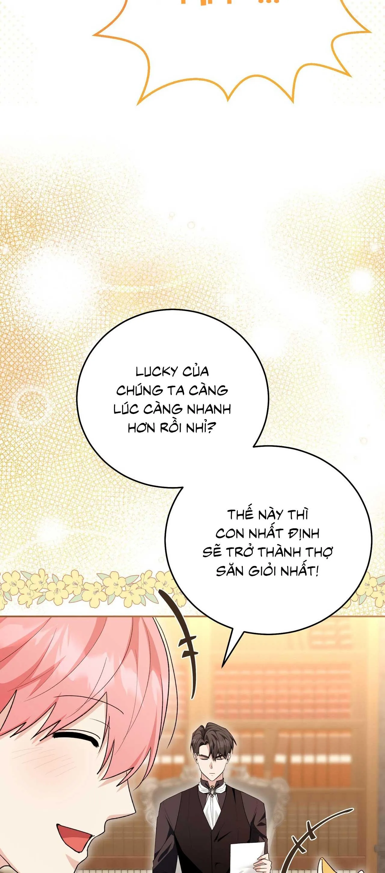 Xuyên thành cục bông của tên cuồng công Chapter 39 Trang 55