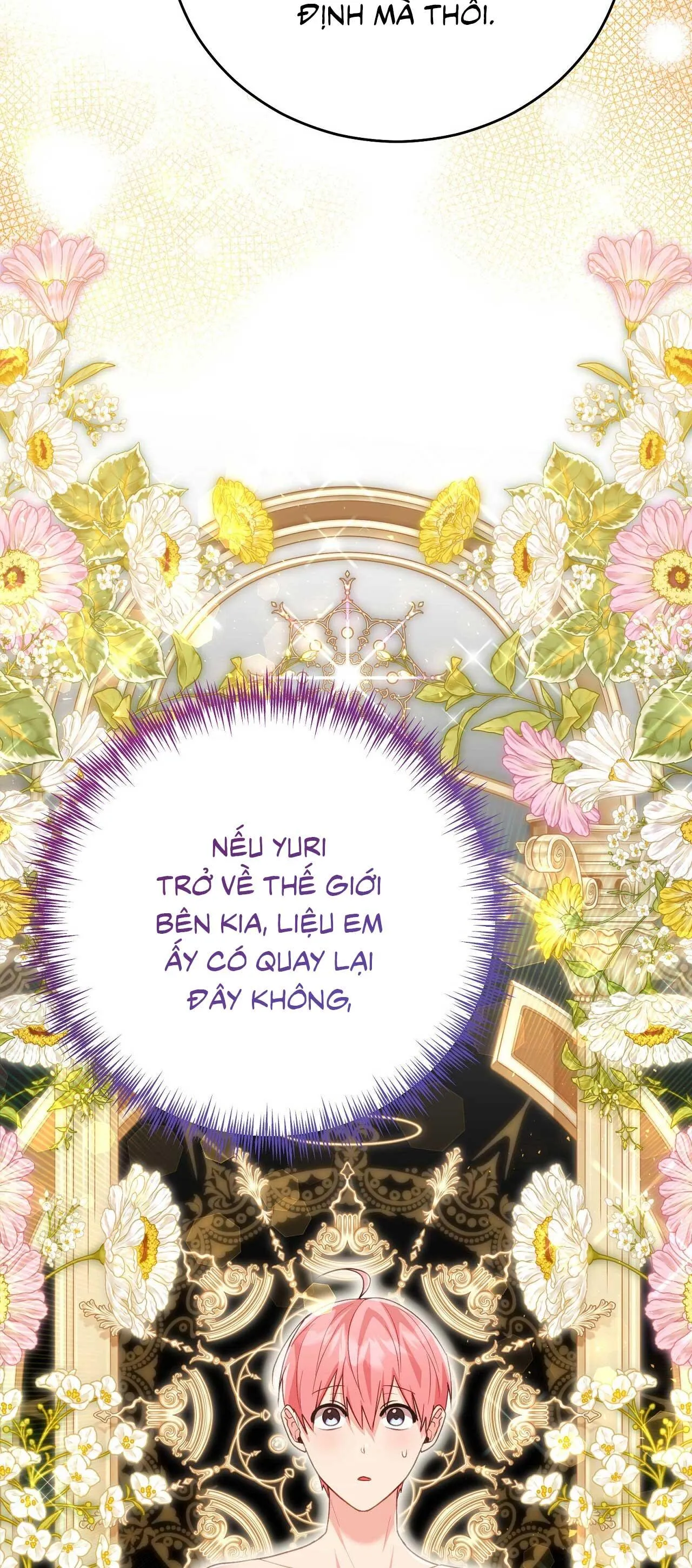 Xuyên thành cục bông của tên cuồng công Chapter 39 Trang 59