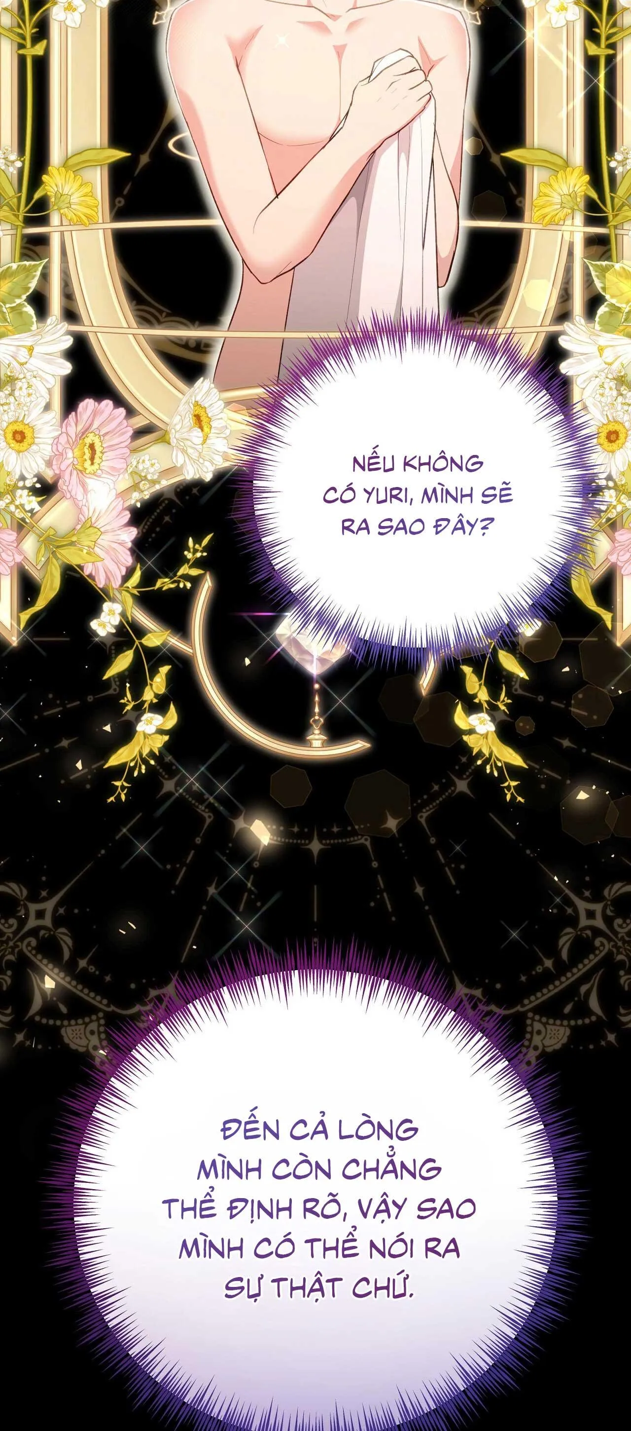 Xuyên thành cục bông của tên cuồng công Chapter 39 Trang 60