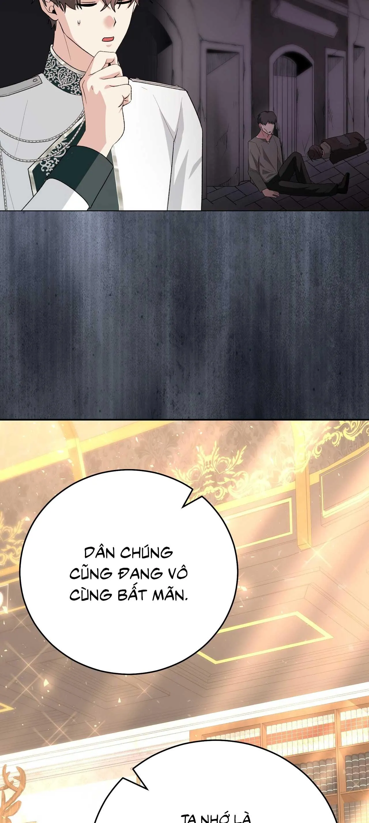 Xuyên thành cục bông của tên cuồng công Chapter 39 Trang 74