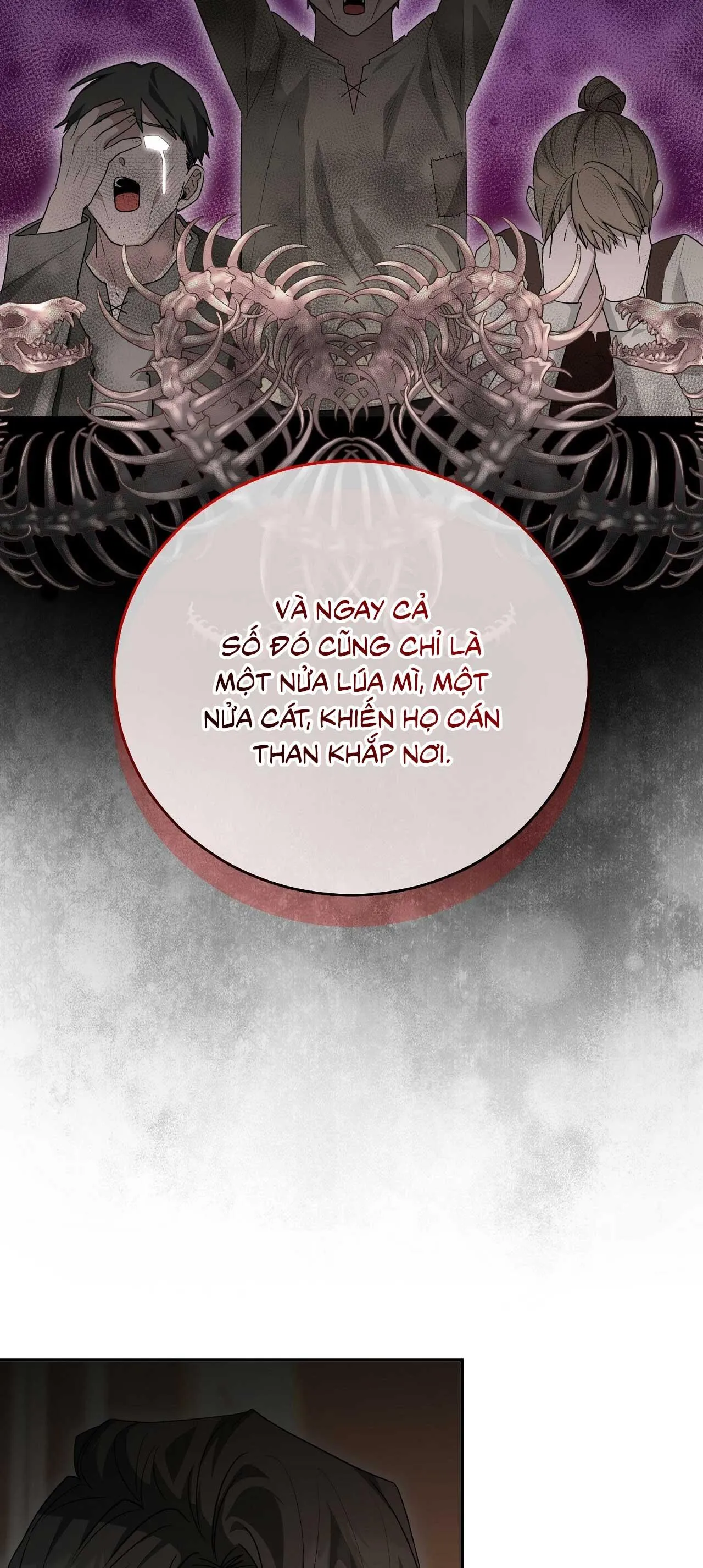 Xuyên thành cục bông của tên cuồng công Chapter 39 Trang 77