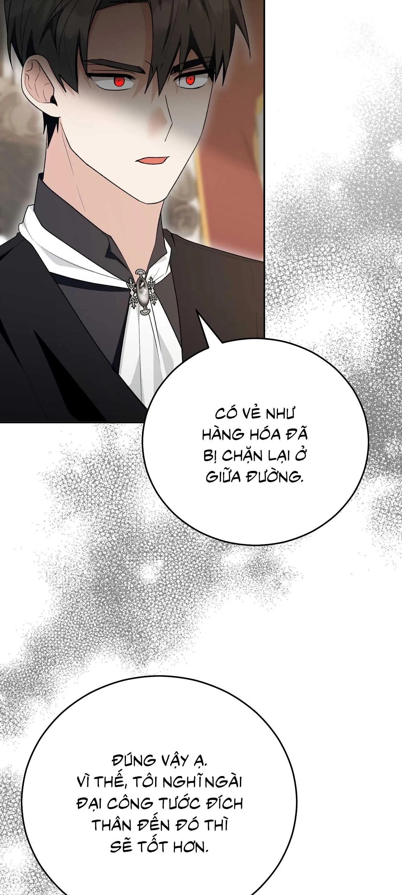 Xuyên thành cục bông của tên cuồng công Chapter 39 Trang 78