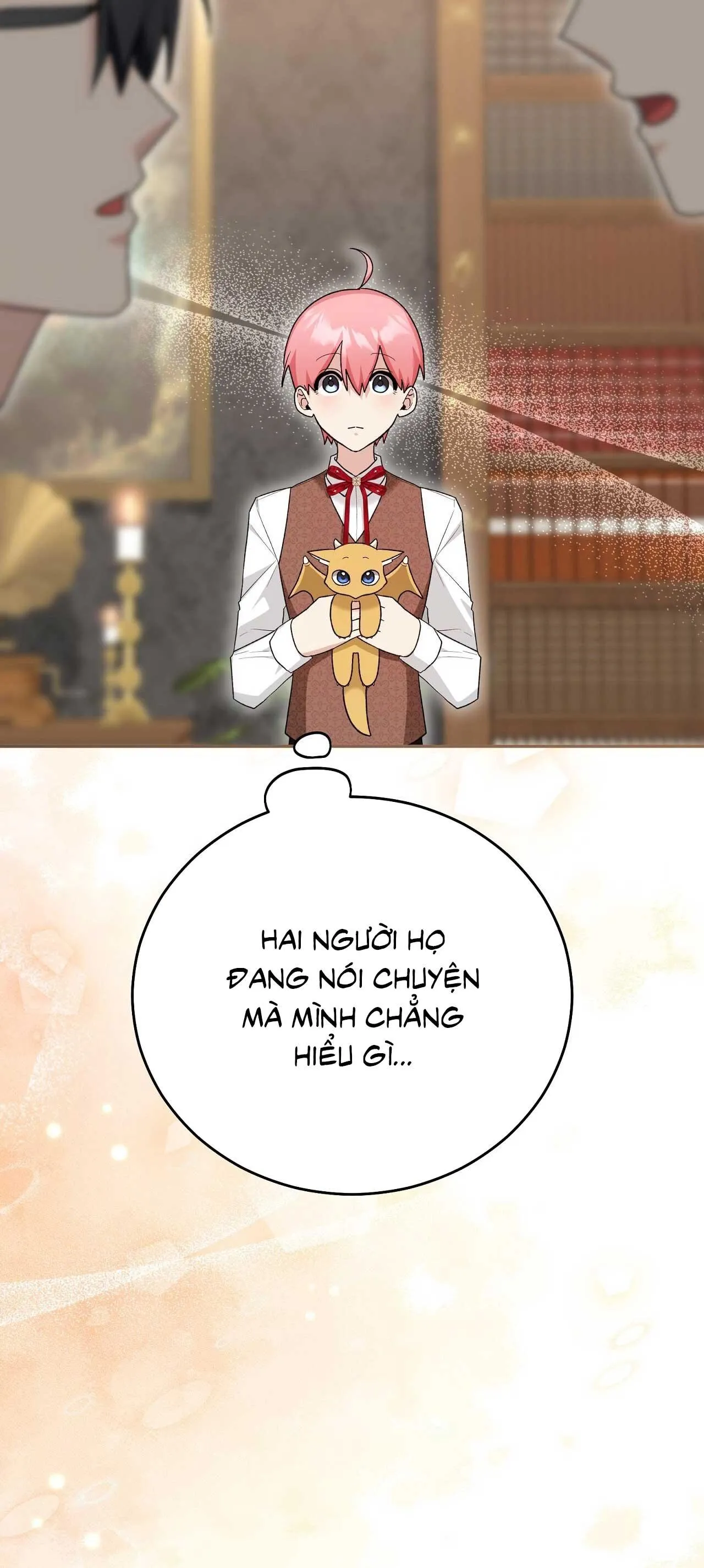 Xuyên thành cục bông của tên cuồng công Chapter 39 Trang 81