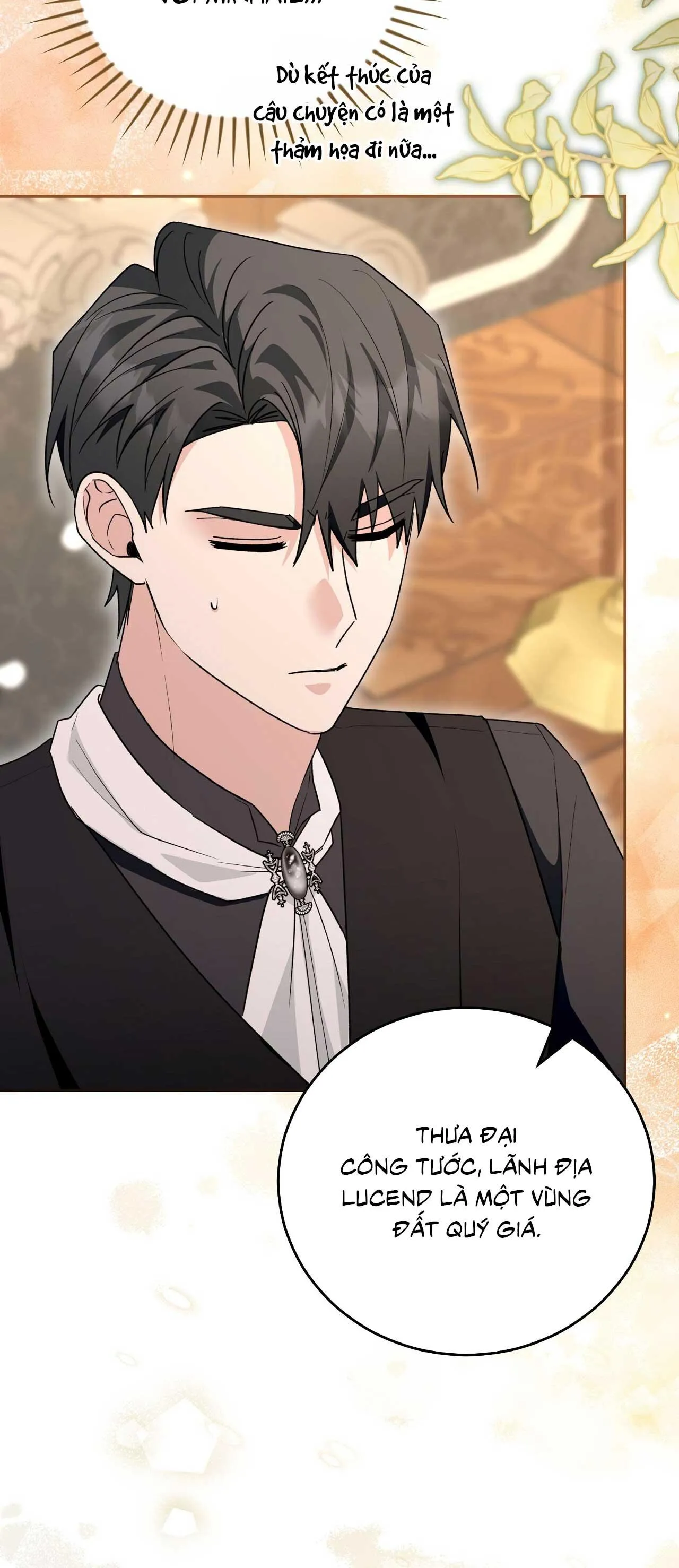 Xuyên thành cục bông của tên cuồng công Chapter 39 Trang 83