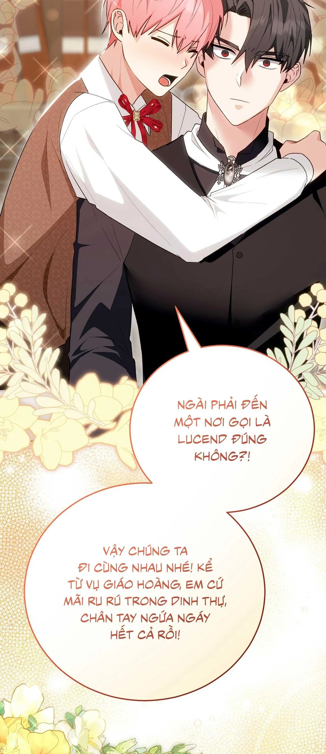 Xuyên thành cục bông của tên cuồng công Chapter 39 Trang 86