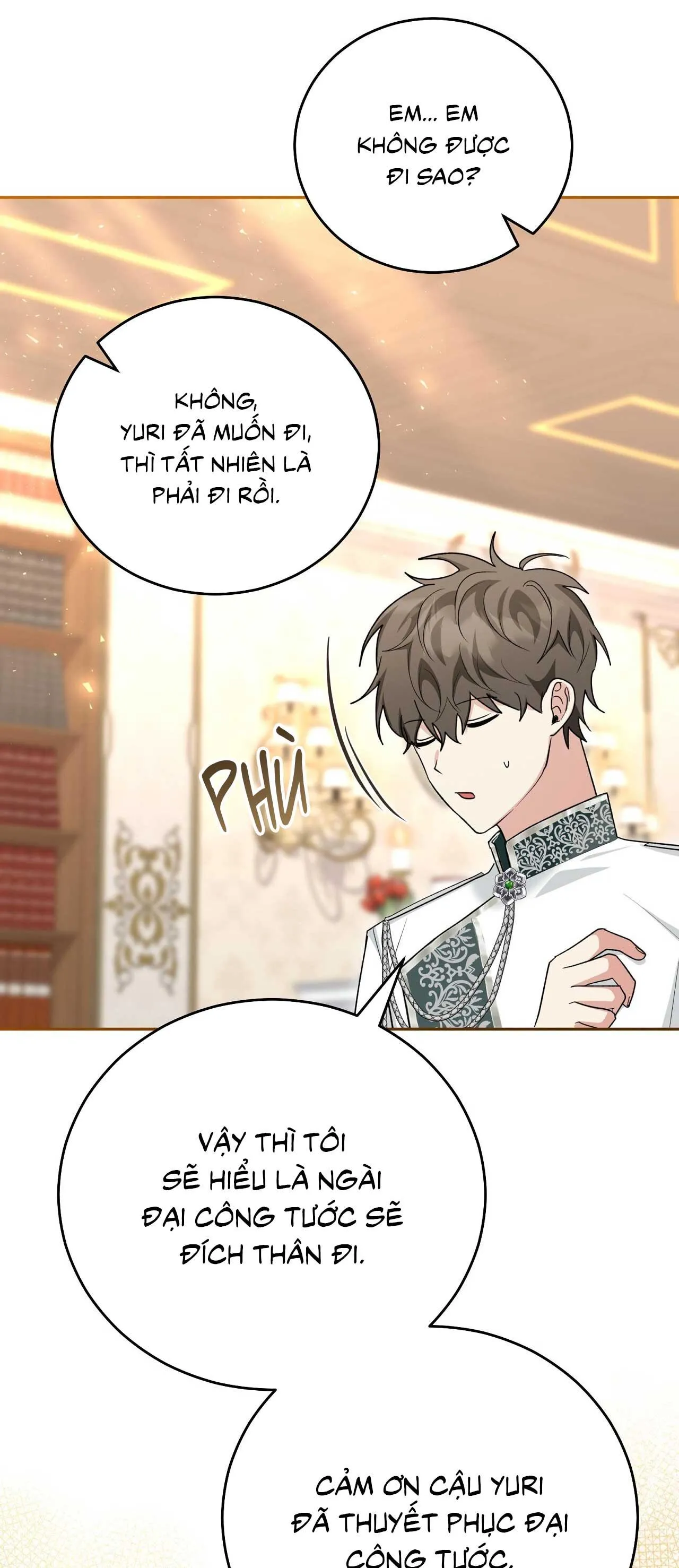 Xuyên thành cục bông của tên cuồng công Chapter 39 Trang 88