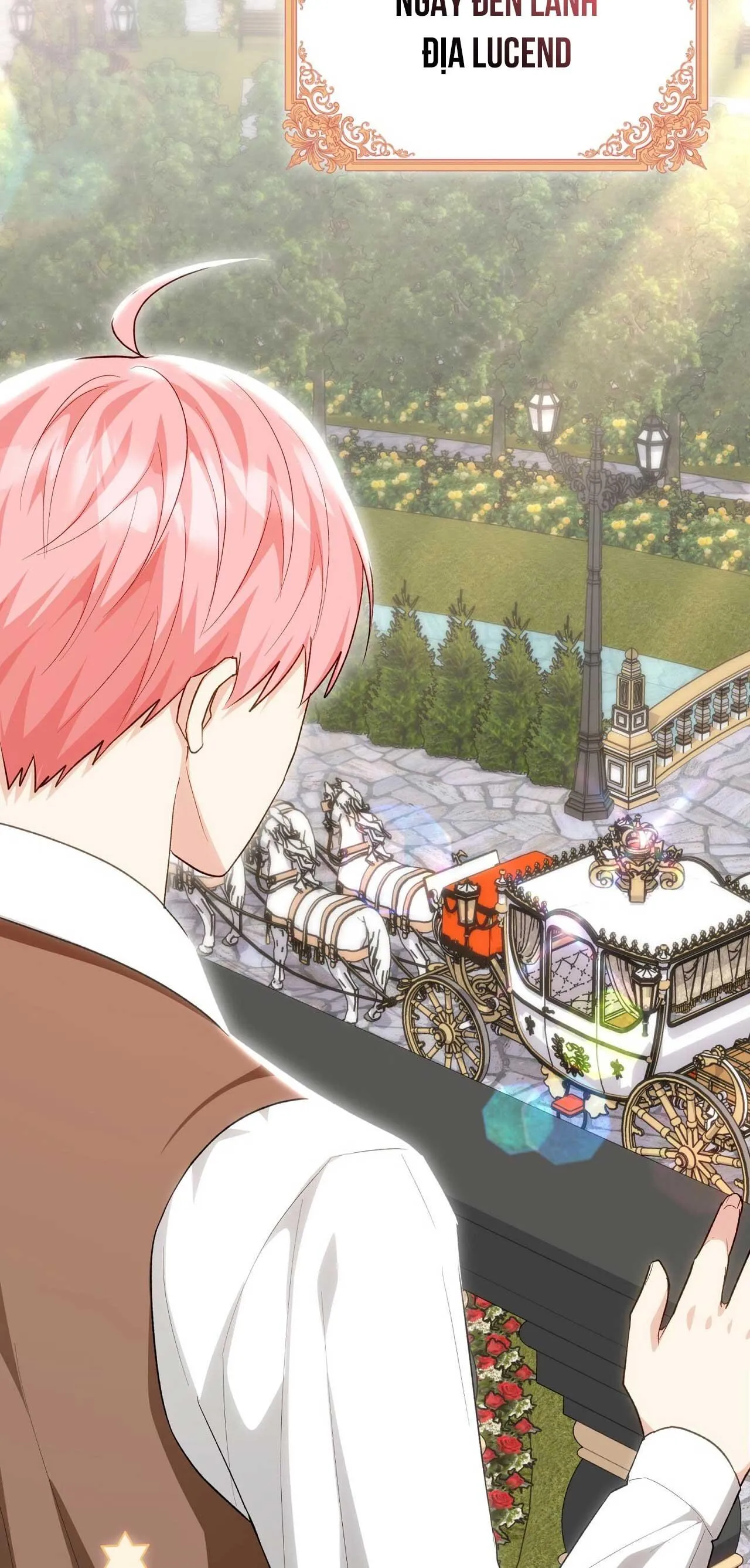 Xuyên thành cục bông của tên cuồng công Chapter 40 Trang 3