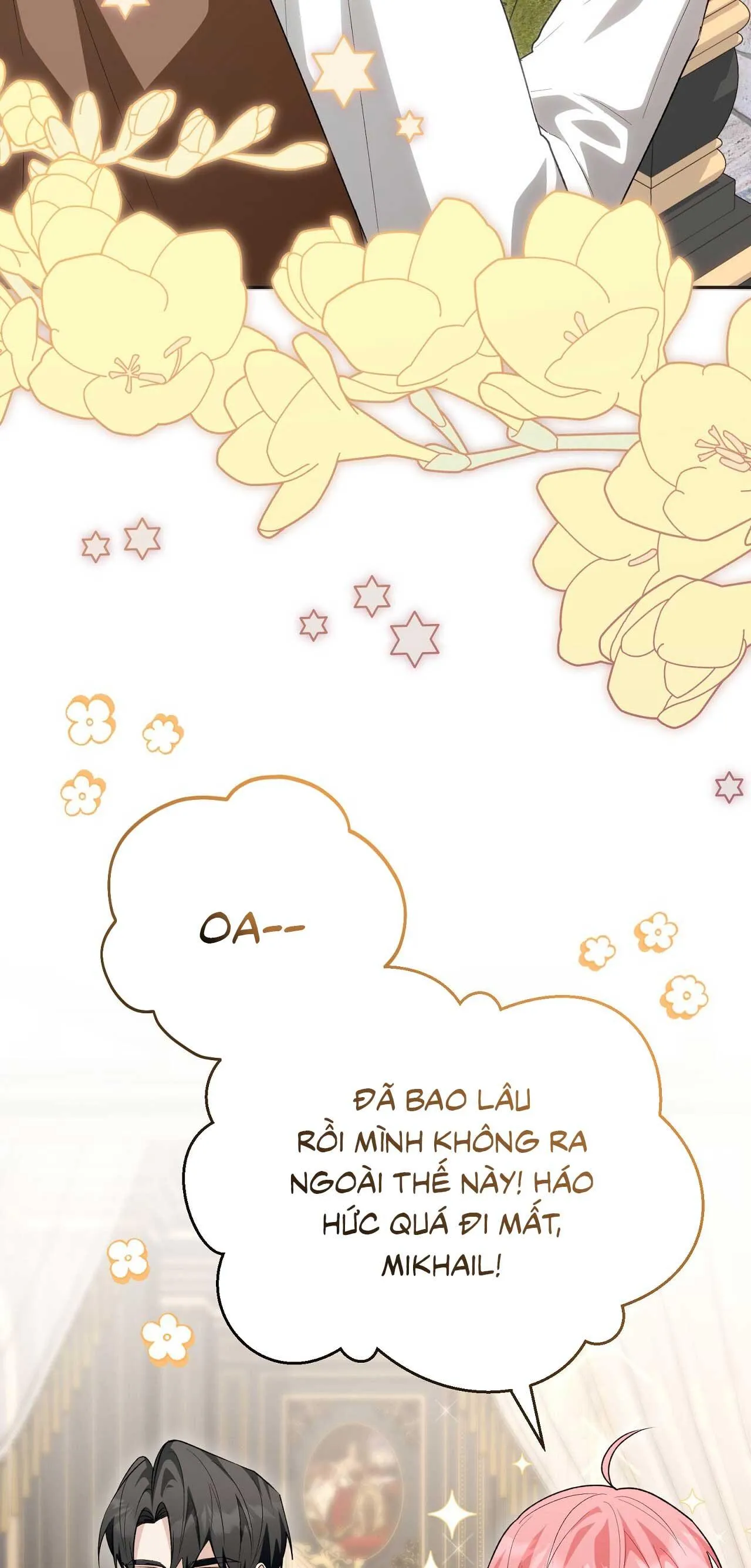 Xuyên thành cục bông của tên cuồng công Chapter 40 Trang 4