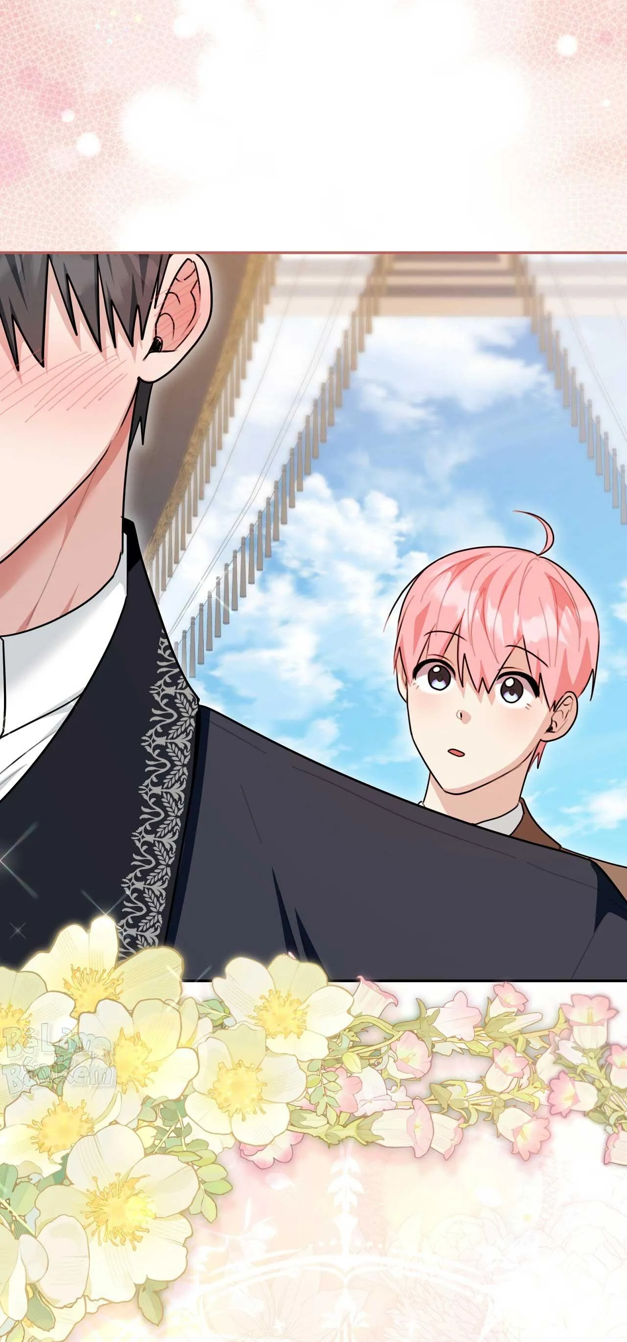 Xuyên thành cục bông của tên cuồng công Chapter 40 Trang 14