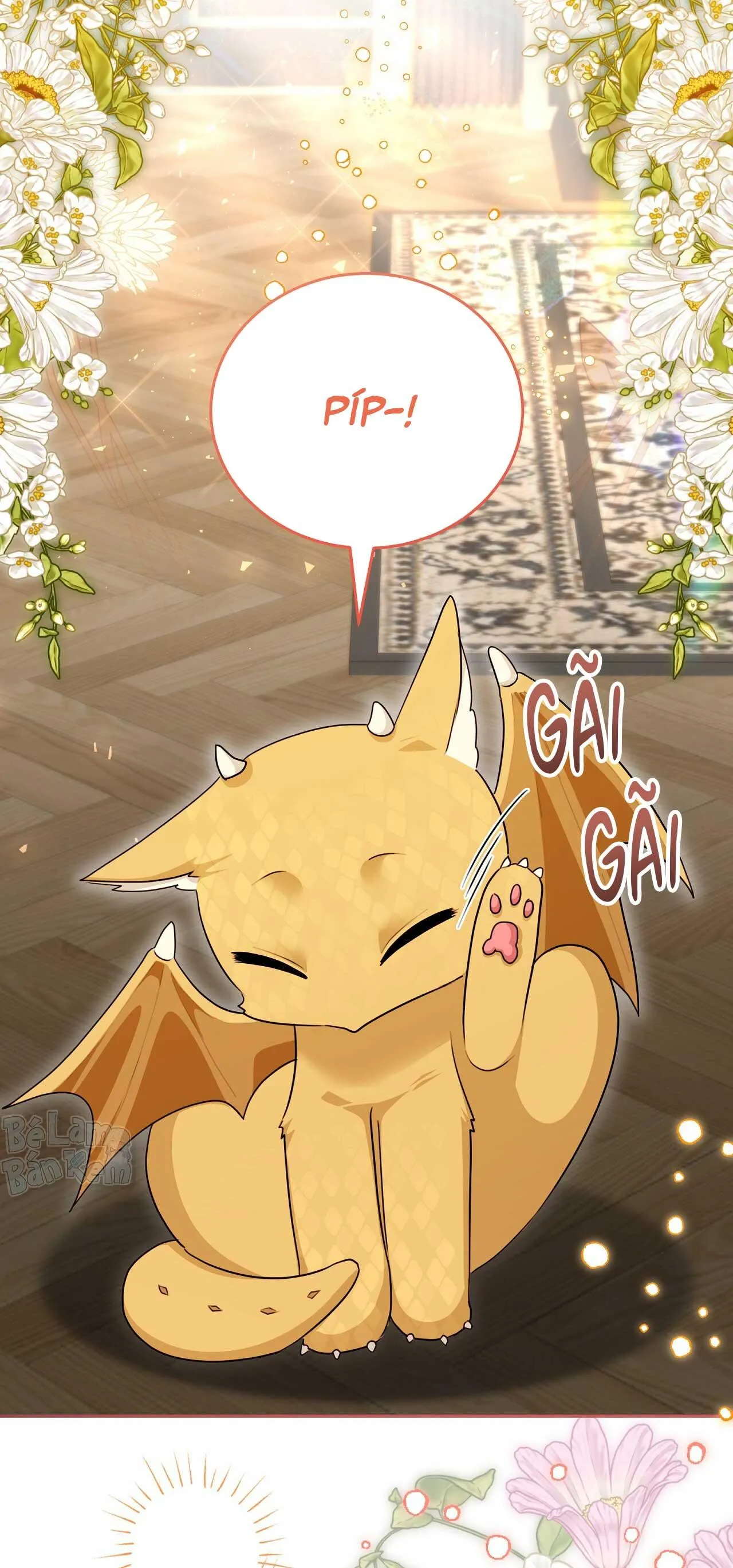 Xuyên thành cục bông của tên cuồng công Chapter 40 Trang 21