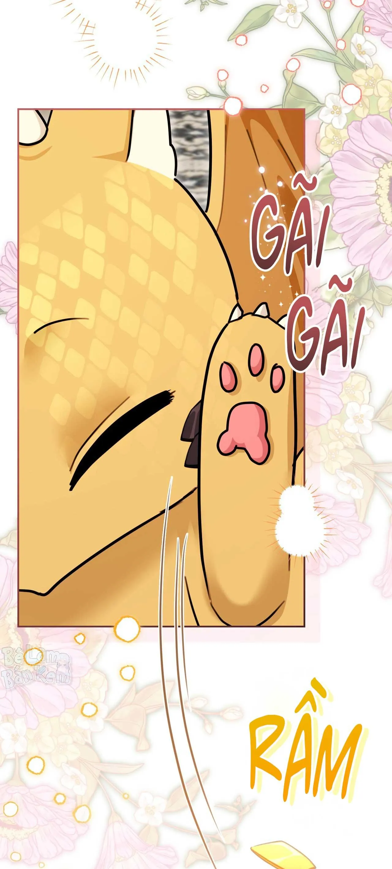 Xuyên thành cục bông của tên cuồng công Chapter 40 Trang 22