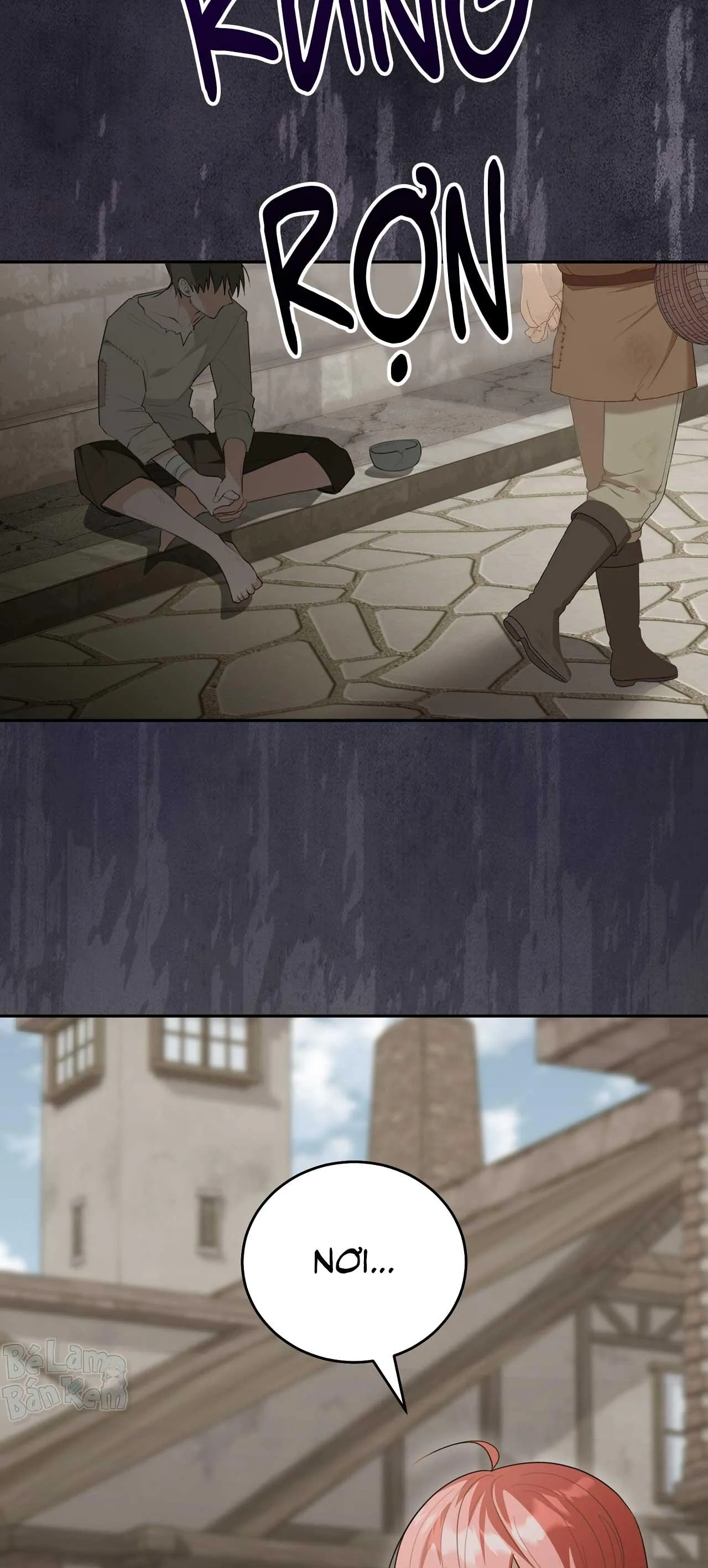 Xuyên thành cục bông của tên cuồng công Chapter 40 Trang 27