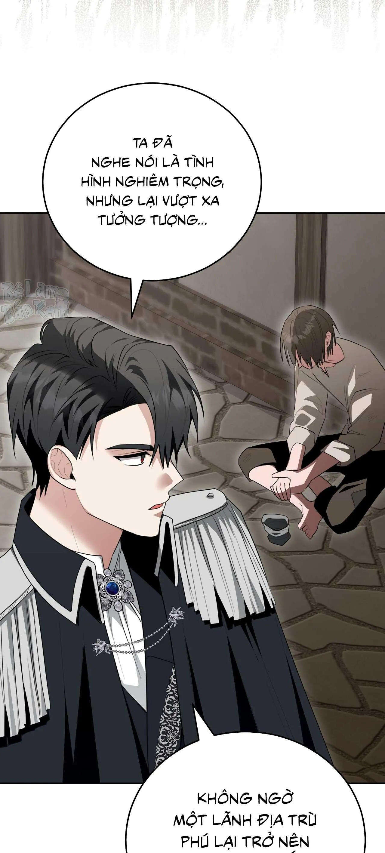 Xuyên thành cục bông của tên cuồng công Chapter 40 Trang 29