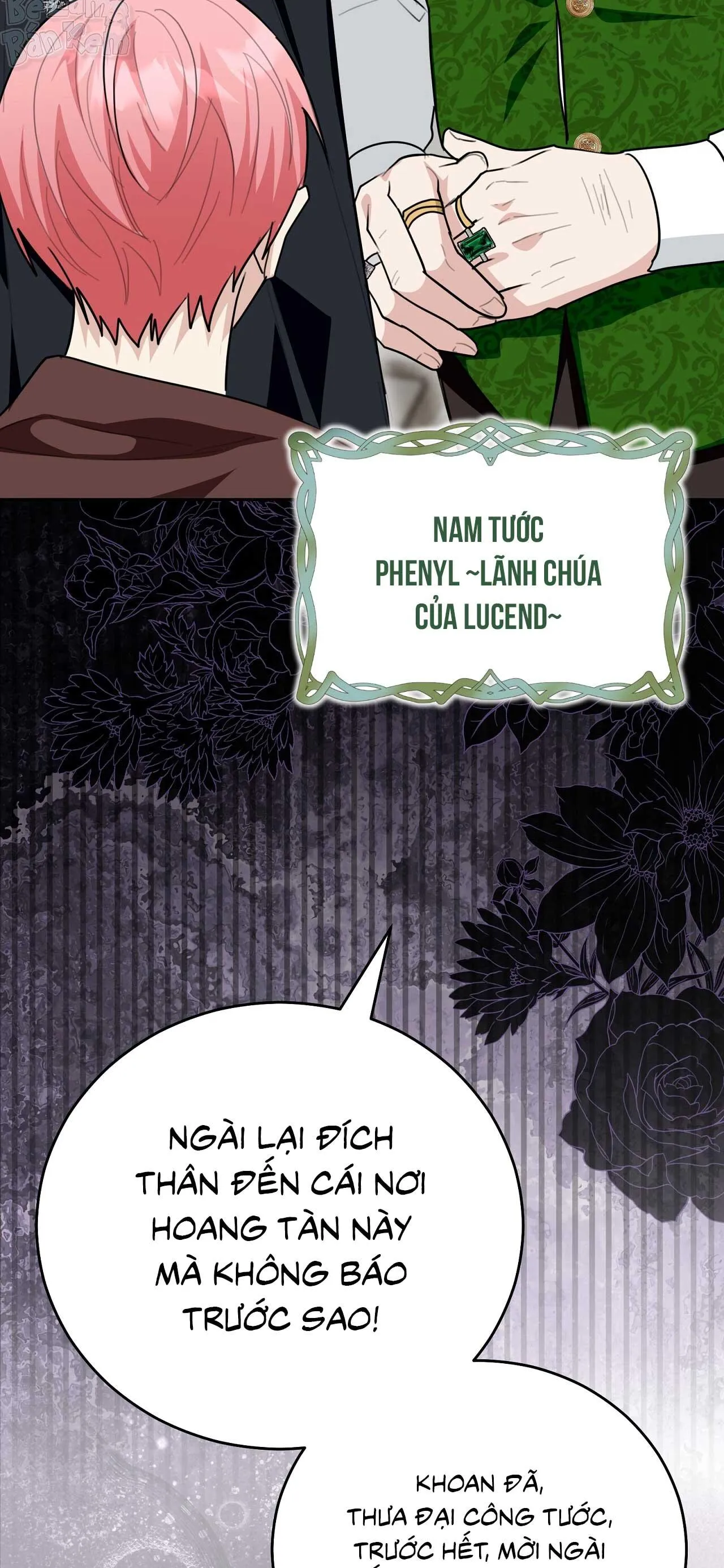 Xuyên thành cục bông của tên cuồng công Chapter 40 Trang 33