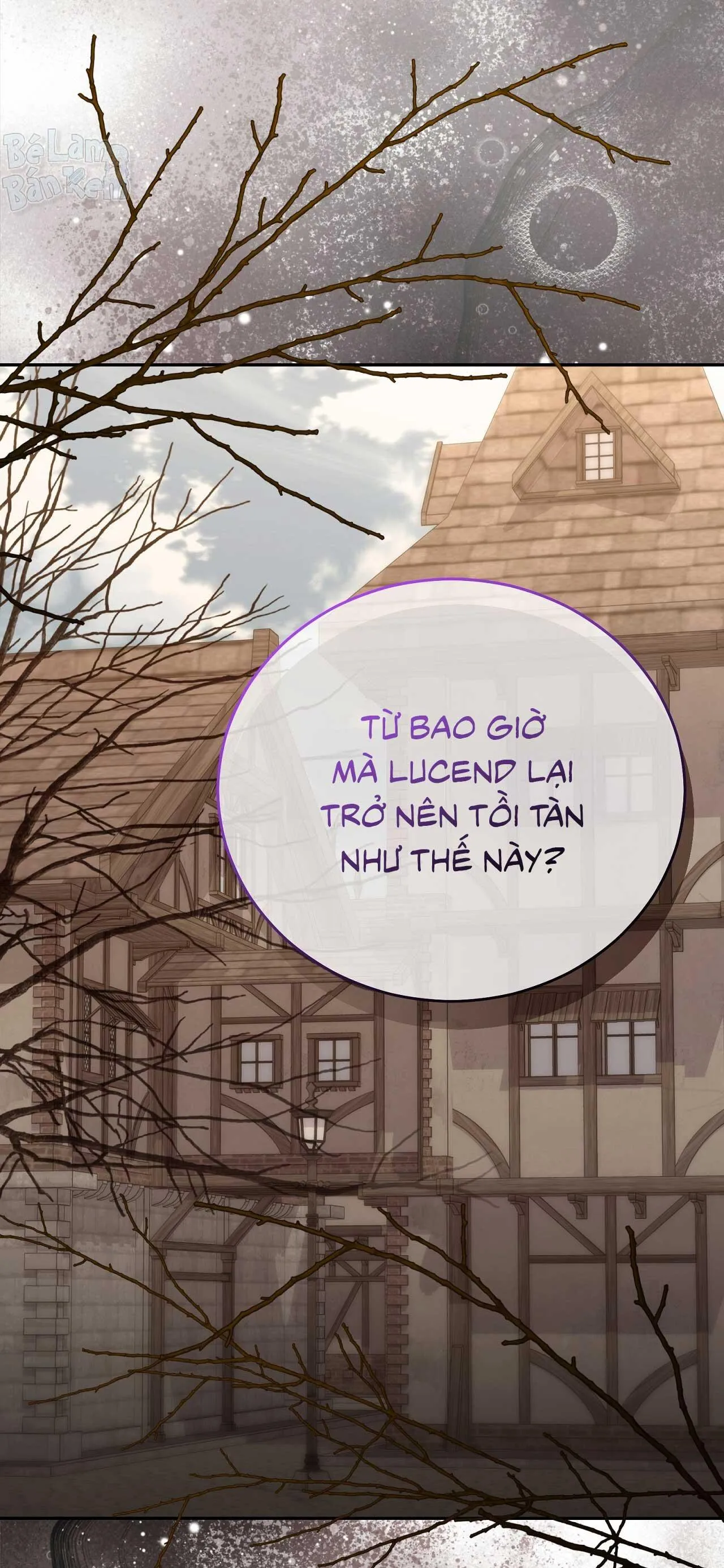 Xuyên thành cục bông của tên cuồng công Chapter 40 Trang 35