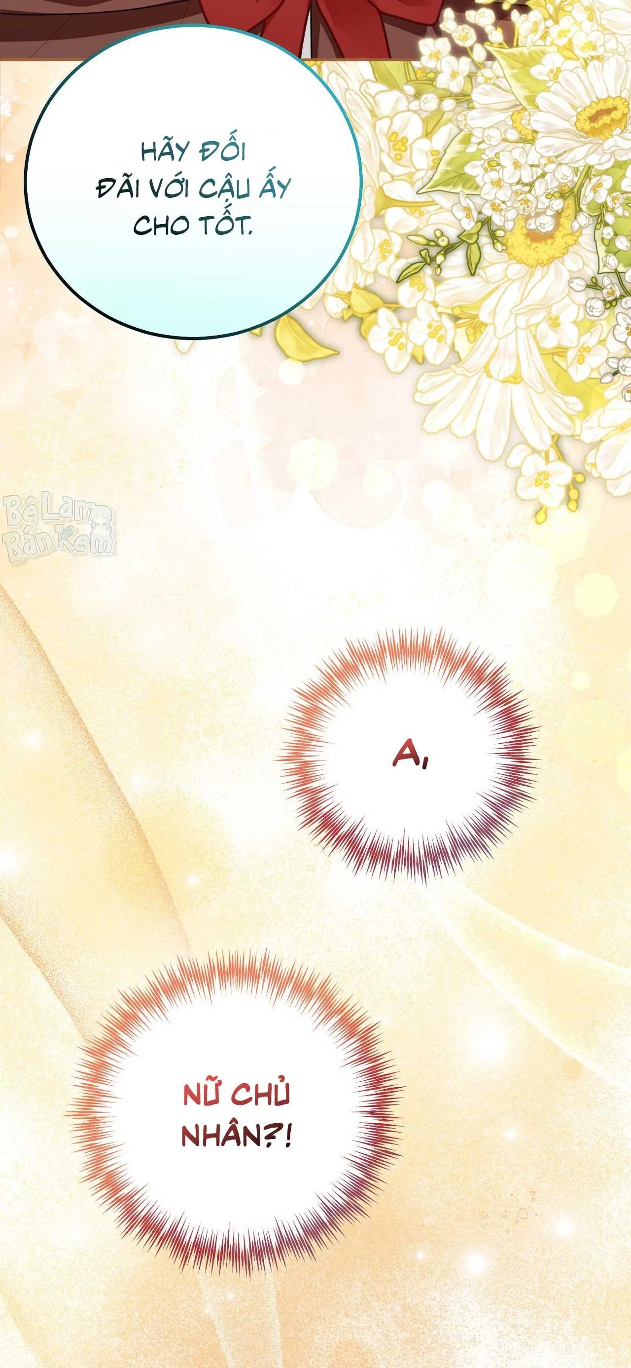 Xuyên thành cục bông của tên cuồng công Chapter 40 Trang 41