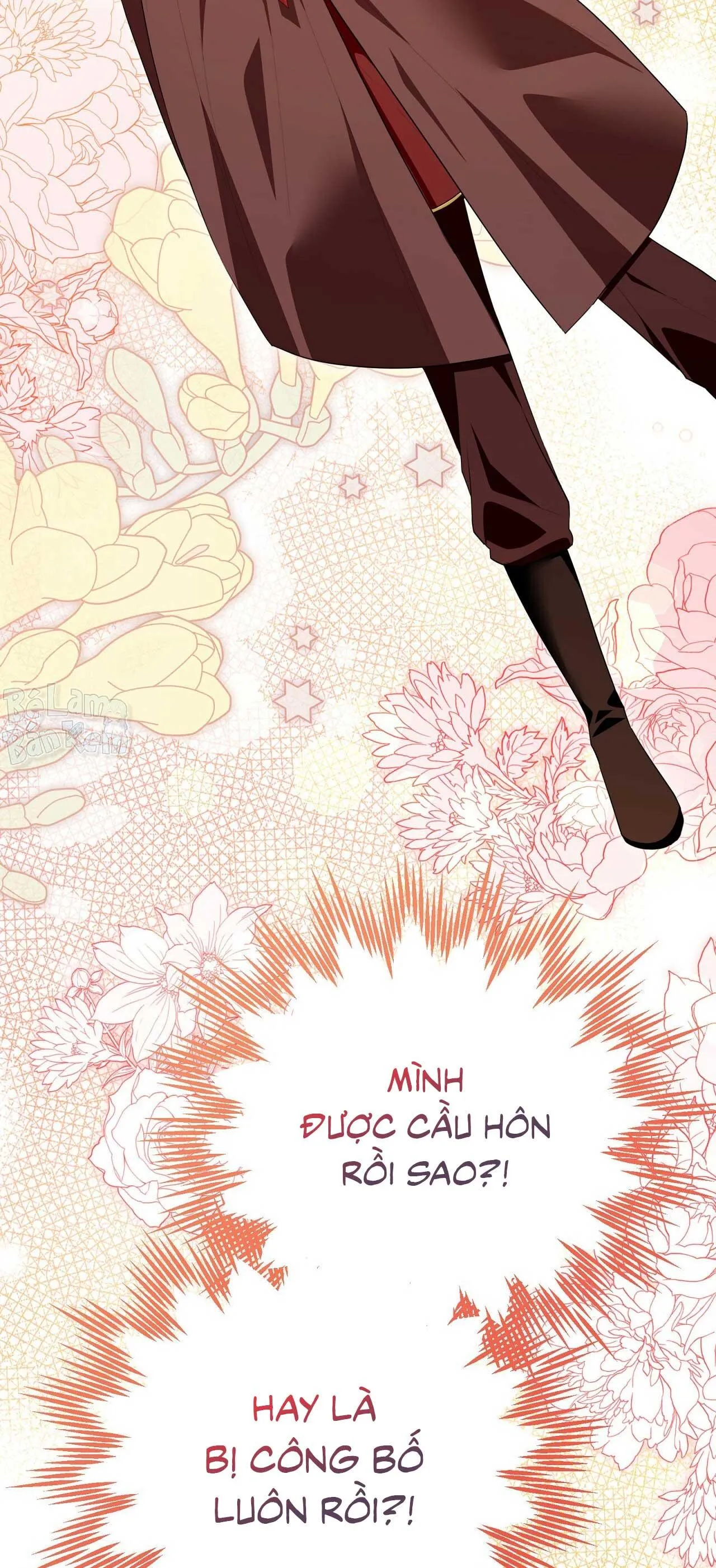 Xuyên thành cục bông của tên cuồng công Chapter 40 Trang 43