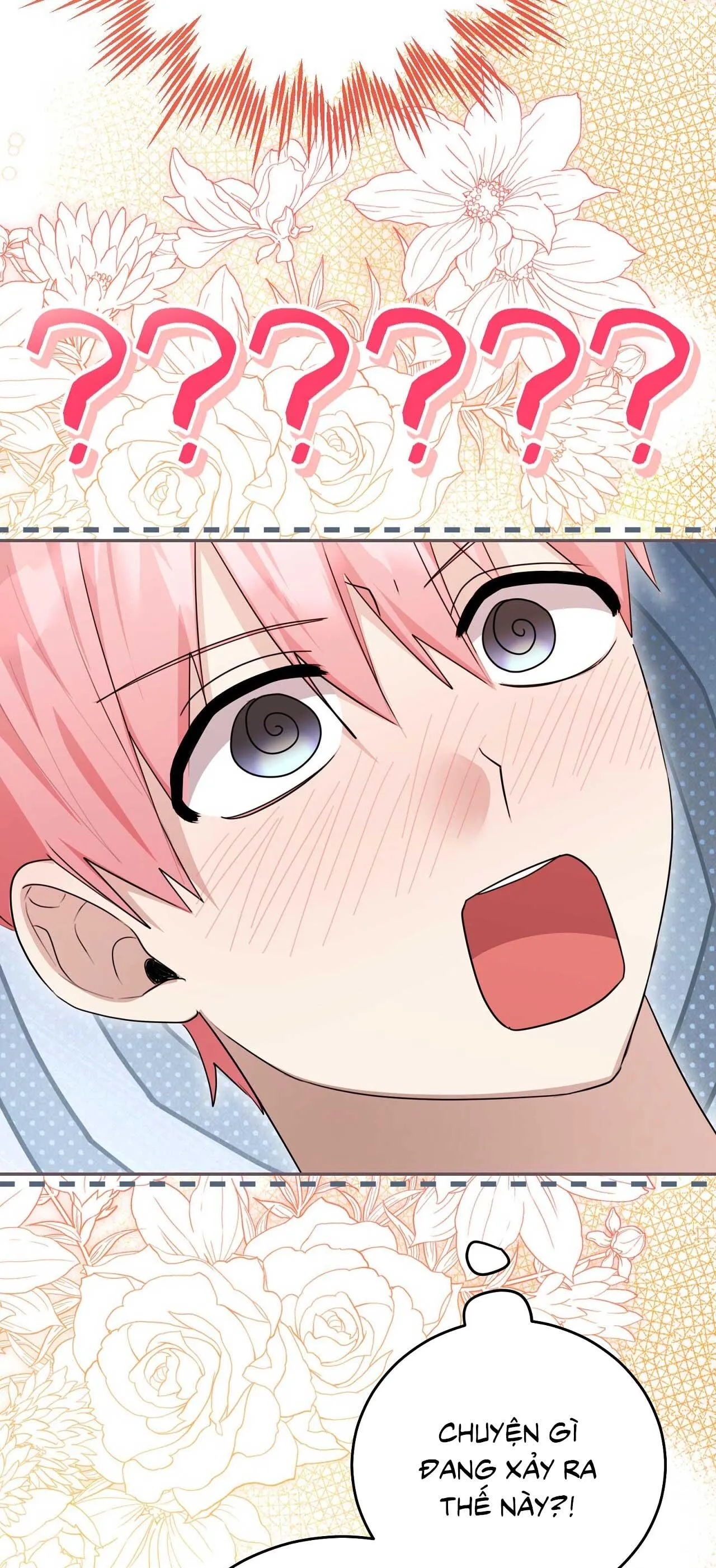 Xuyên thành cục bông của tên cuồng công Chapter 40 Trang 44