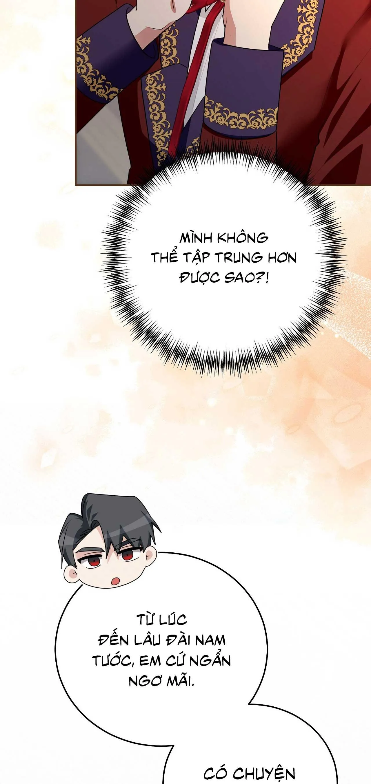 Xuyên thành cục bông của tên cuồng công Chapter 40 Trang 57