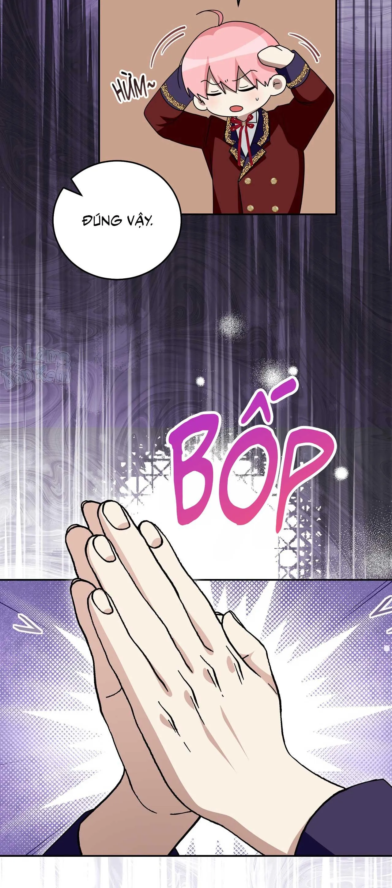 Xuyên thành cục bông của tên cuồng công Chapter 40 Trang 63