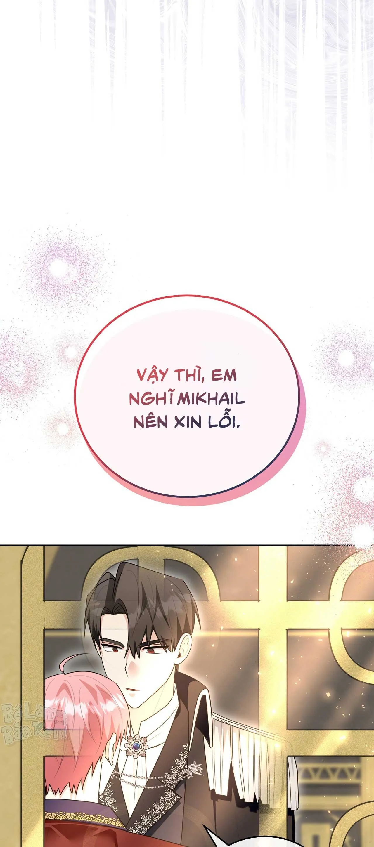 Xuyên thành cục bông của tên cuồng công Chapter 40 Trang 64