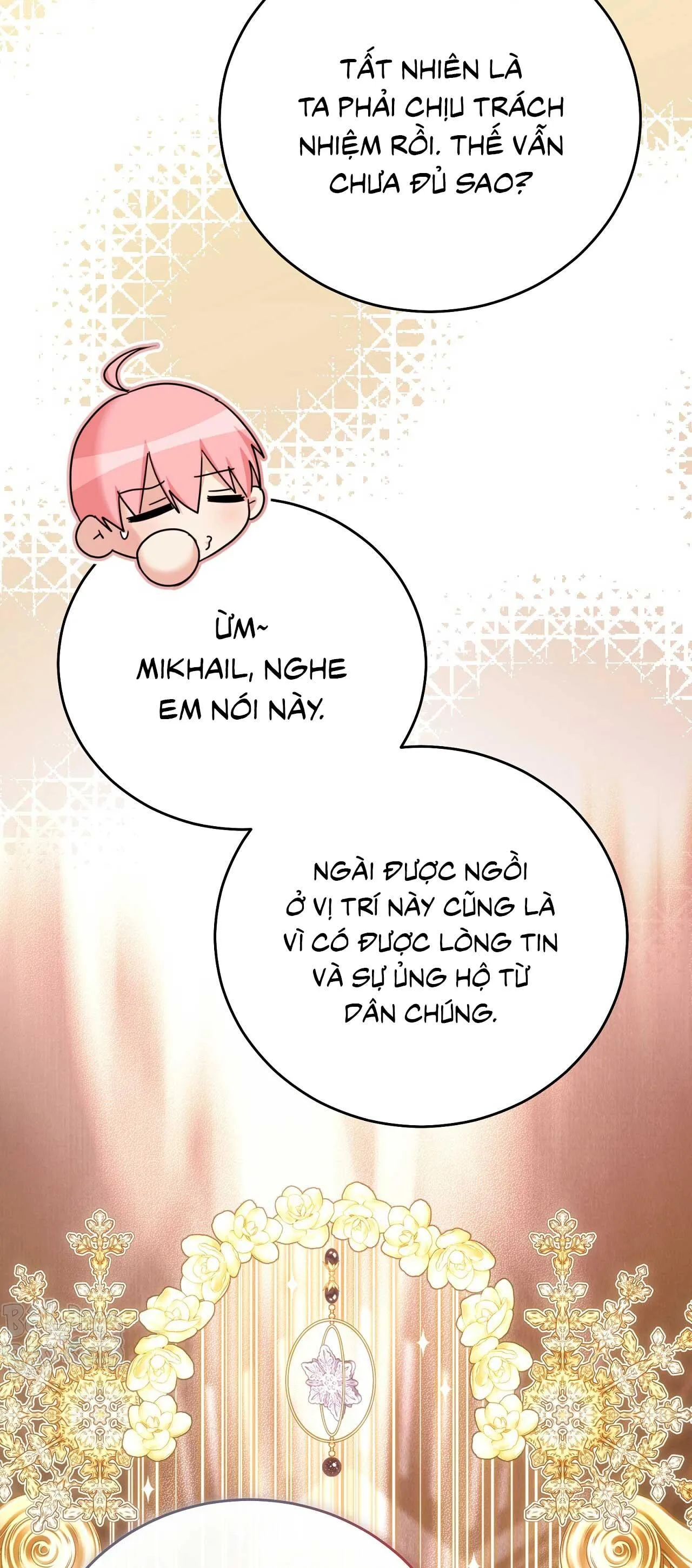 Xuyên thành cục bông của tên cuồng công Chapter 40 Trang 68