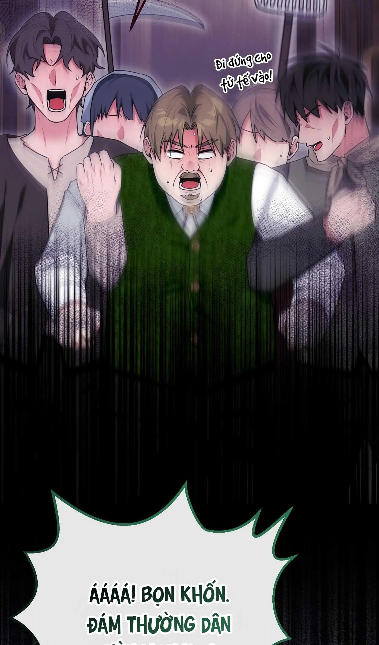 Xuyên thành cục bông của tên cuồng công Chapter 40 Trang 76