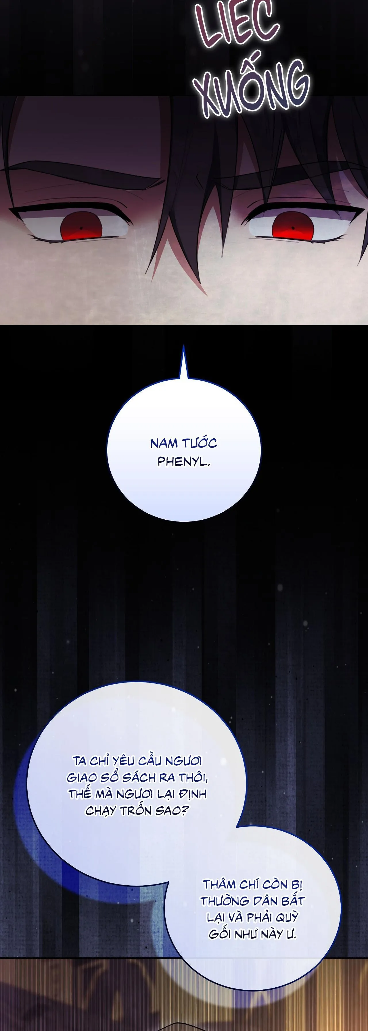 Xuyên thành cục bông của tên cuồng công Chapter 41 Trang 4
