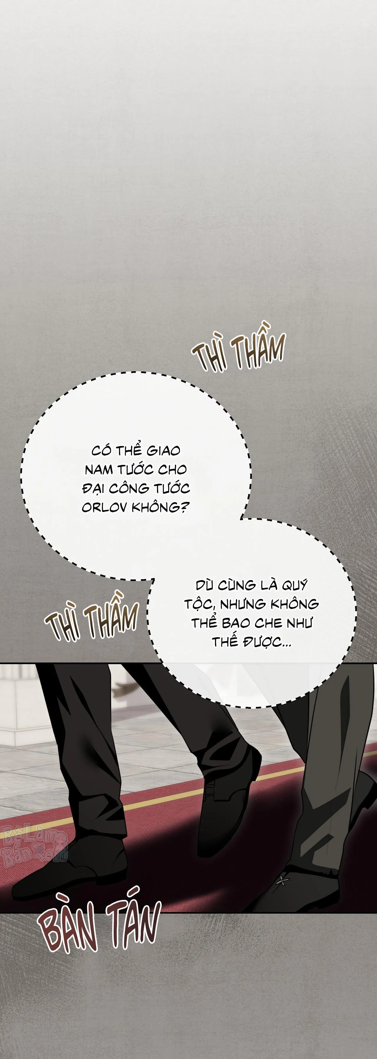 Xuyên thành cục bông của tên cuồng công Chapter 41 Trang 8